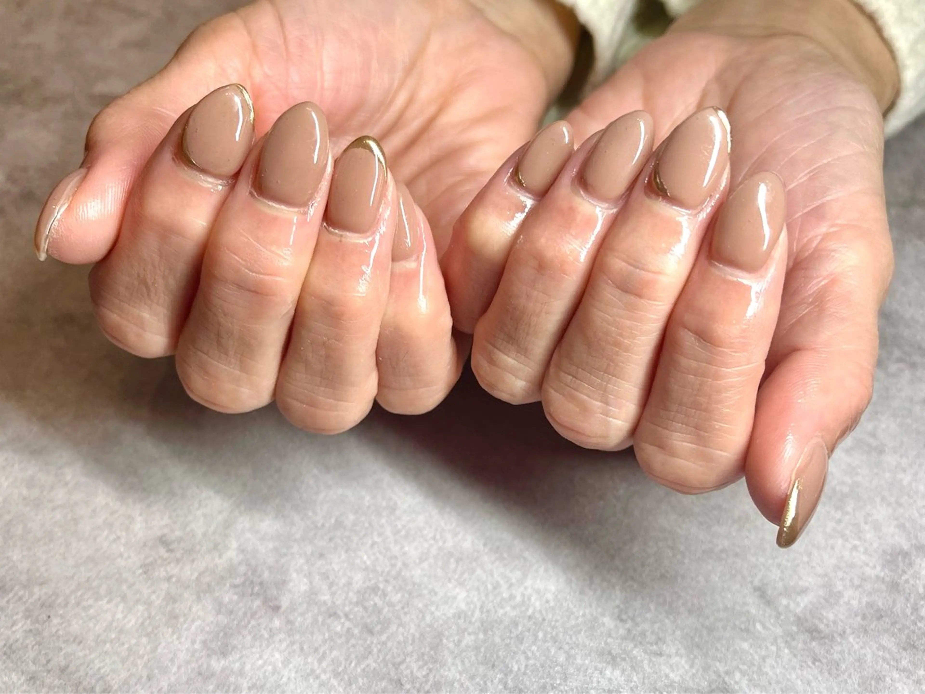 ネイル ハンドネイル Nail salon ♡のネイルデザイン