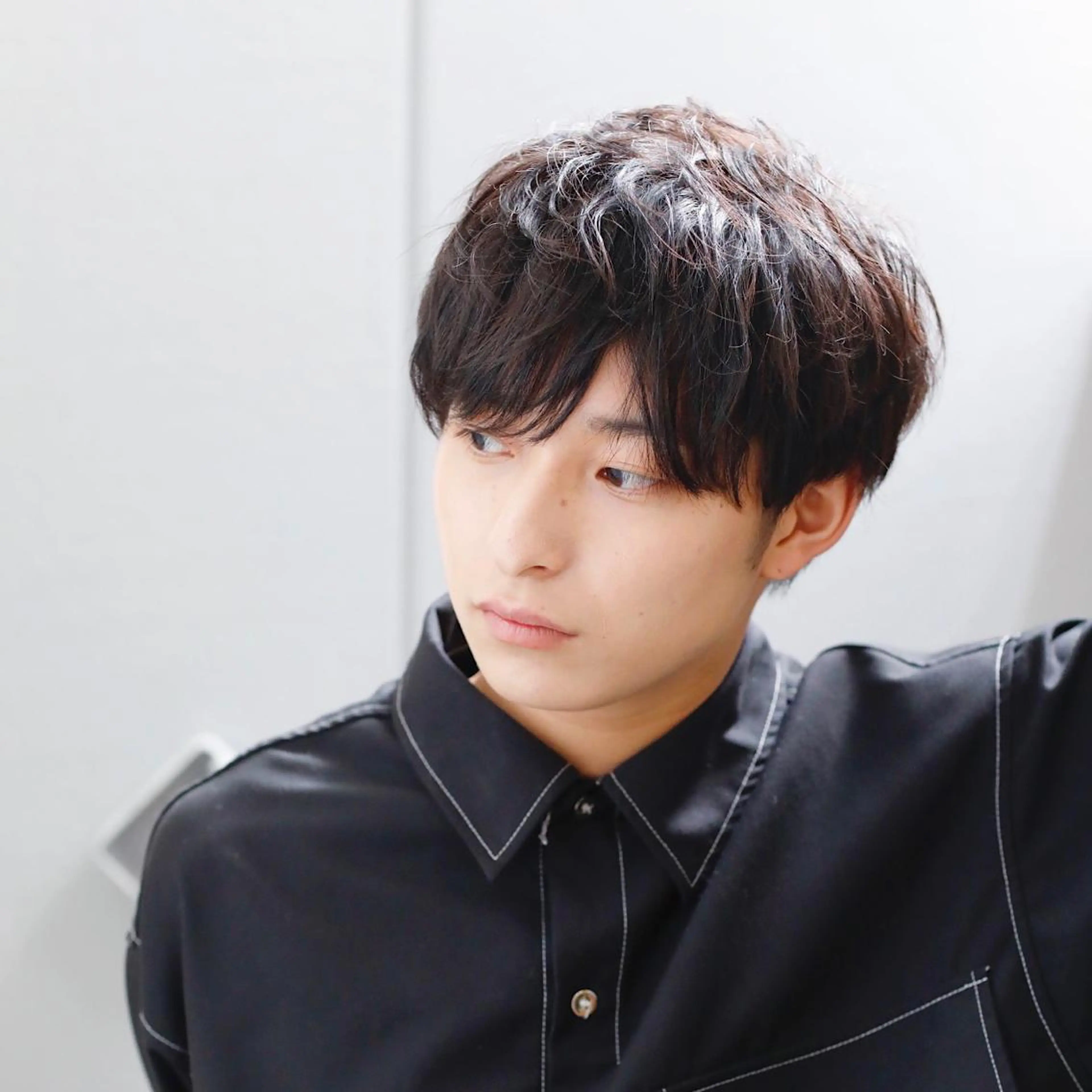 メンズ 🦋韓国系指名No1 店長/圓山 祐也🦋のヘアスタイル