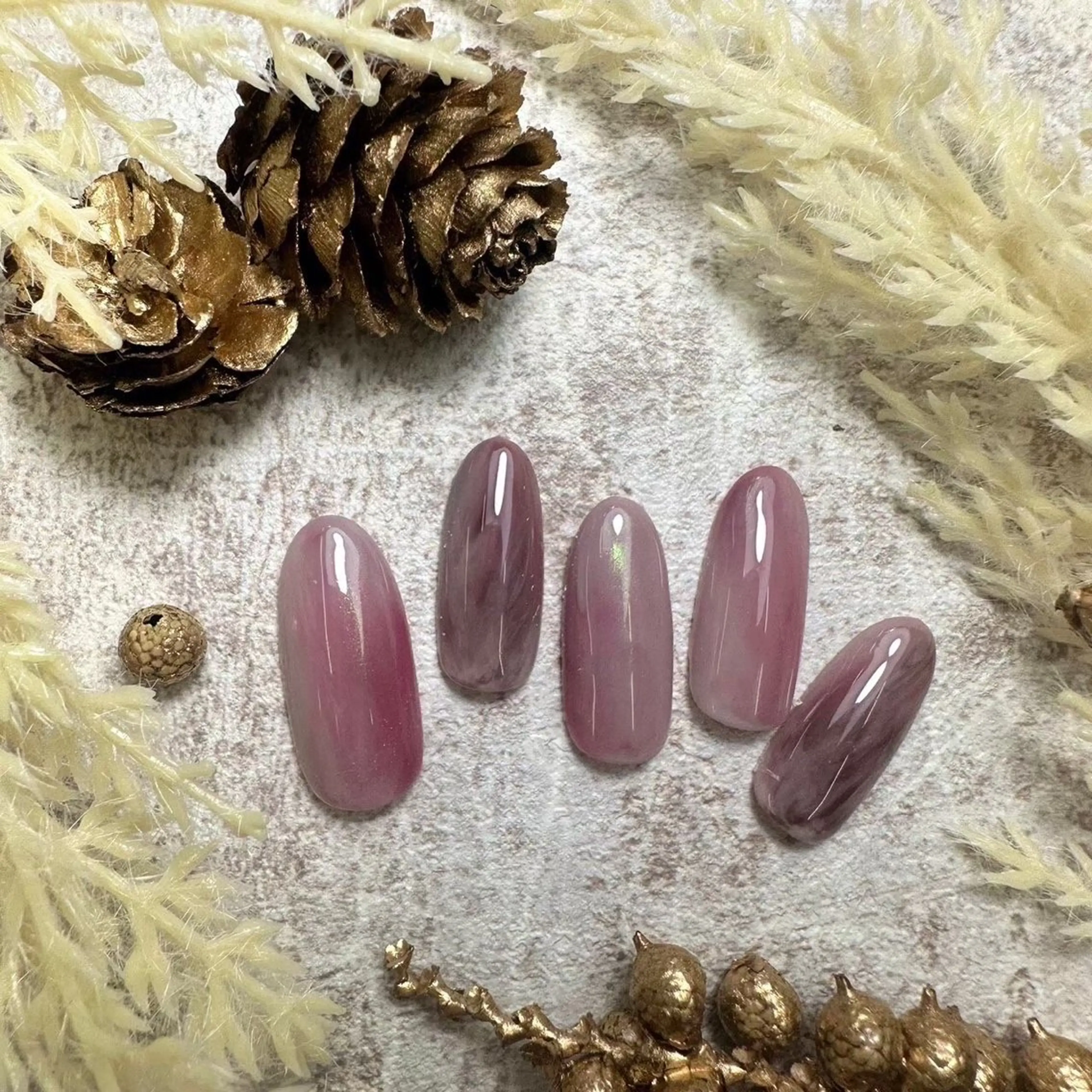 ネイル MAXKELLY Ayakaのネイルデザイン