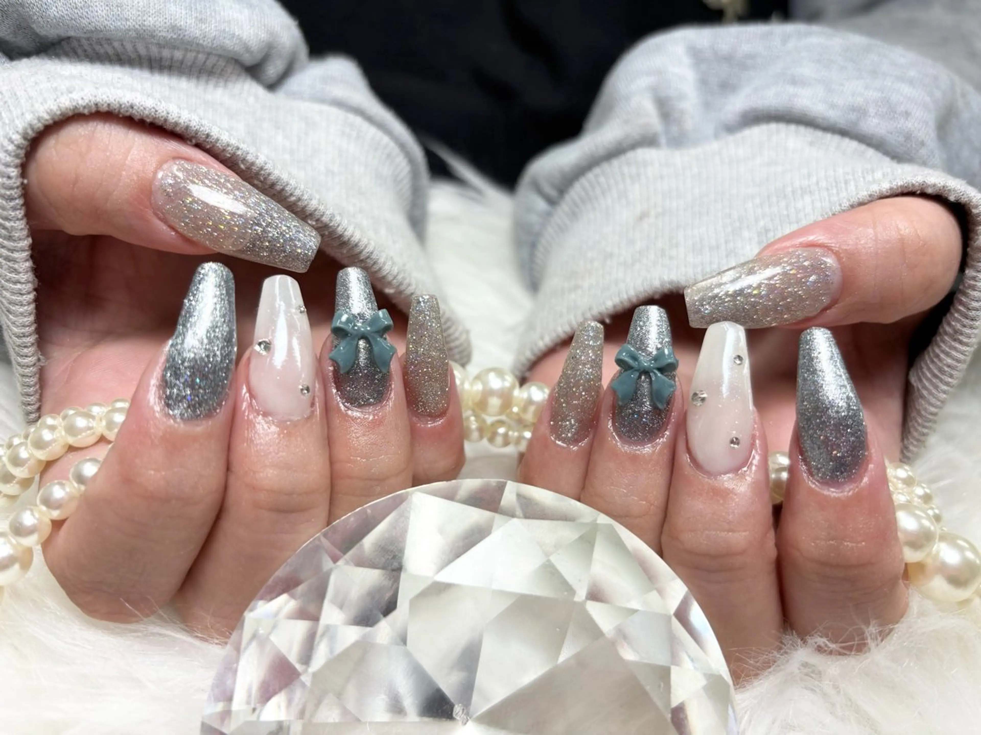 ネイル Salon's Doo所属・Salon'sDoo yuukaのネイルデザイン