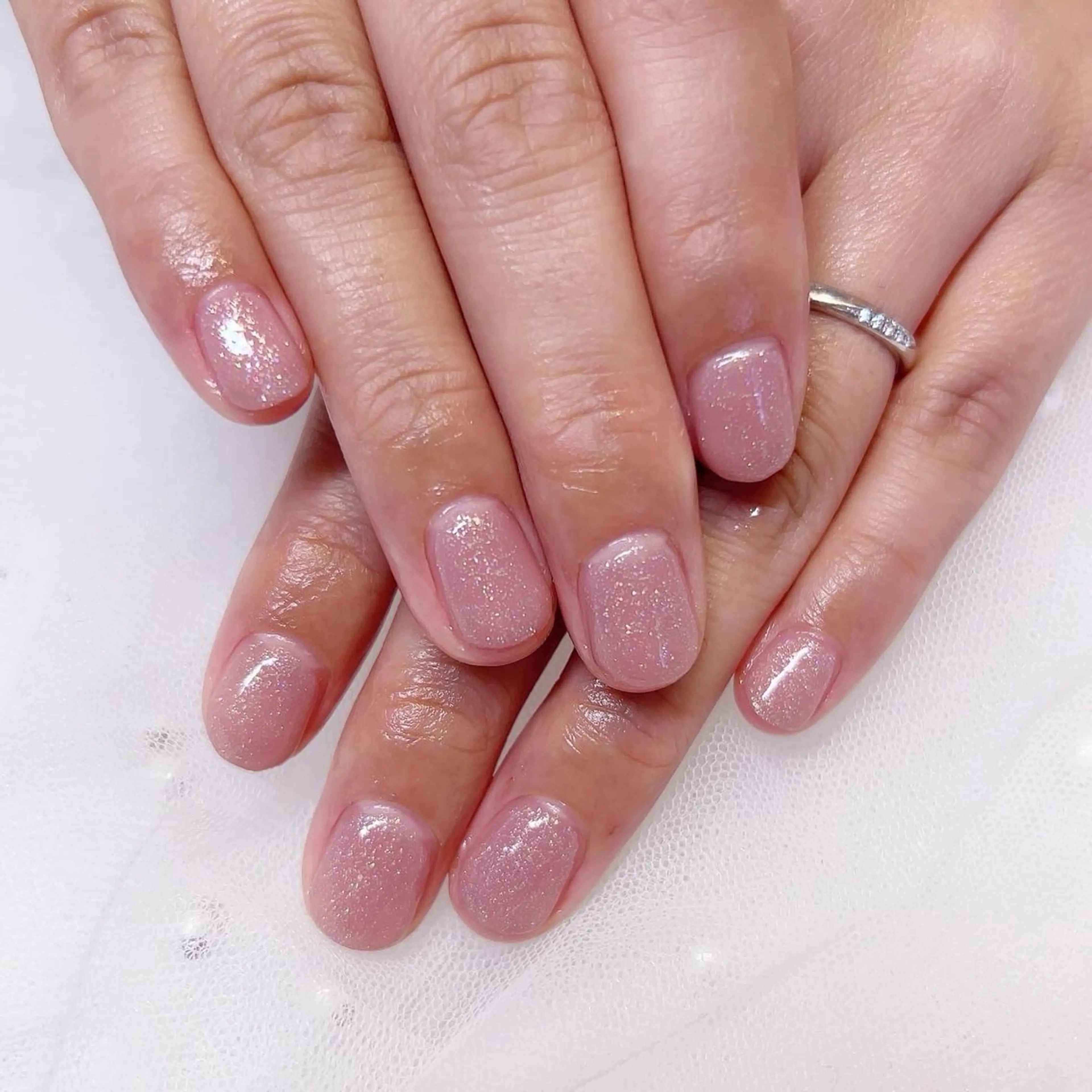 ネイル ハンドネイル nail salon pearのネイルデザイン