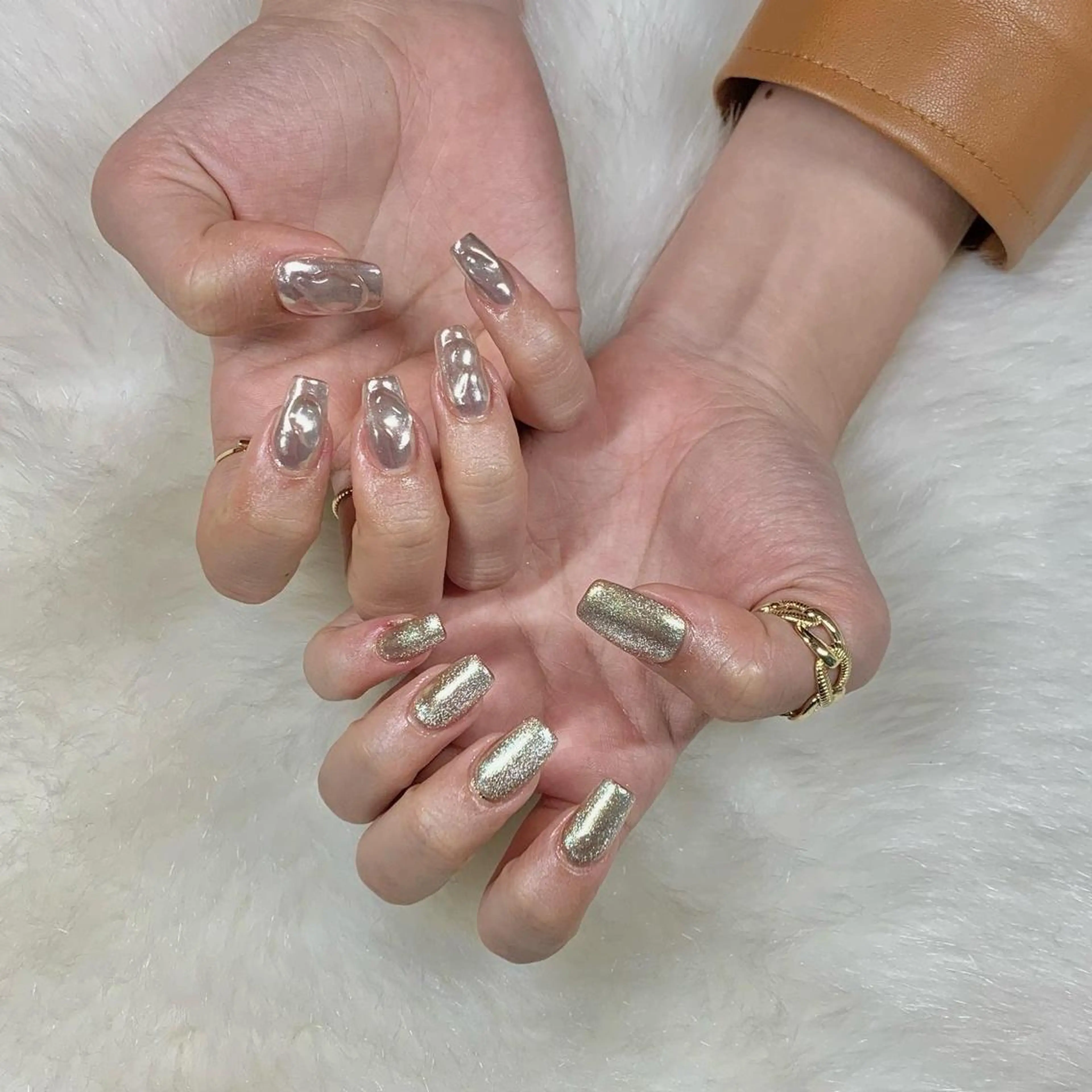 ネイル Nes.nail所属・🌼Nomura Yuko🌷のネイルデザイン