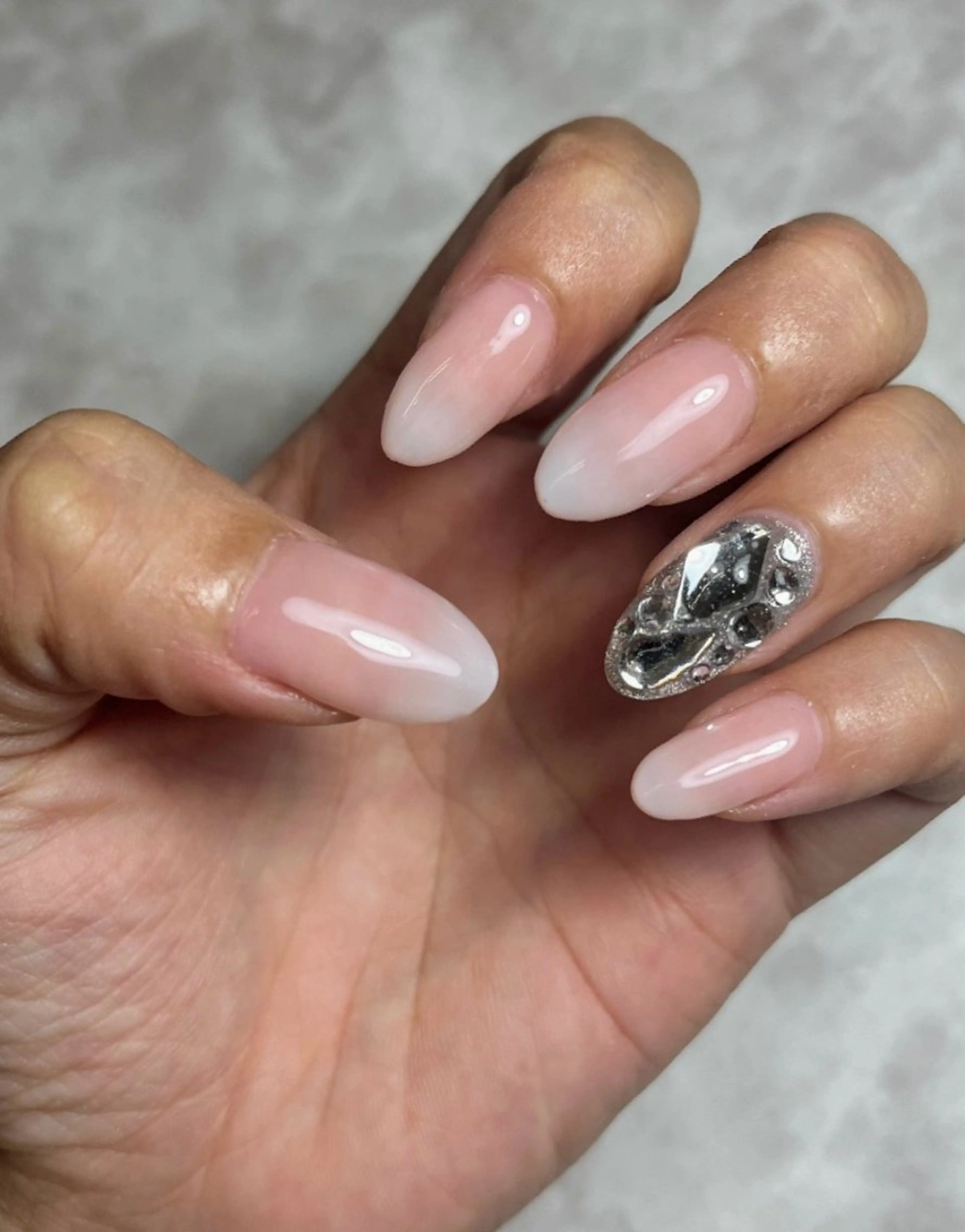 ネイル ハンドネイル nail salon bel eclatのネイルデザイン