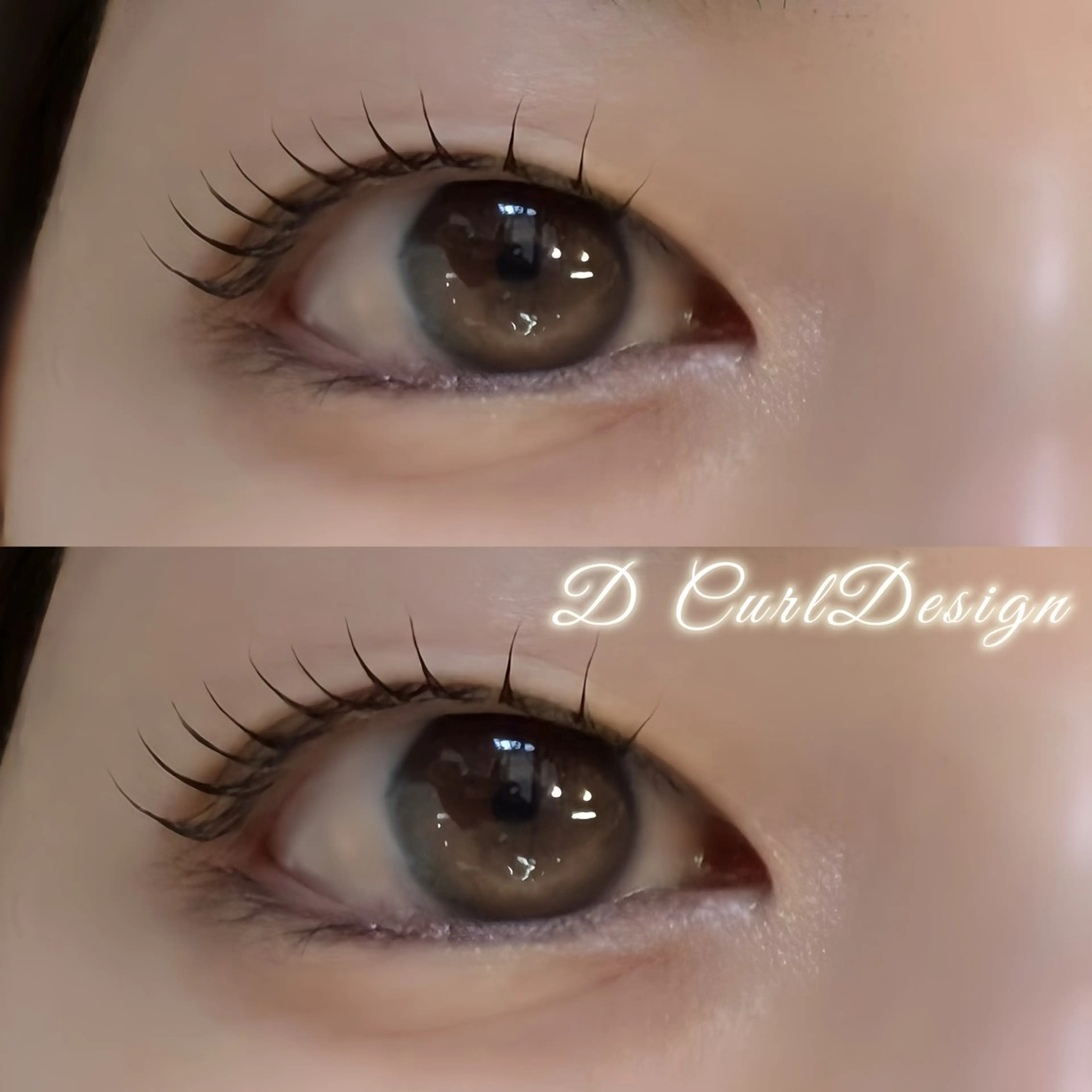 マツエク・マツパ Dカール KULIN所属・Kulin TSUKIのマツエク・マツパデザイン