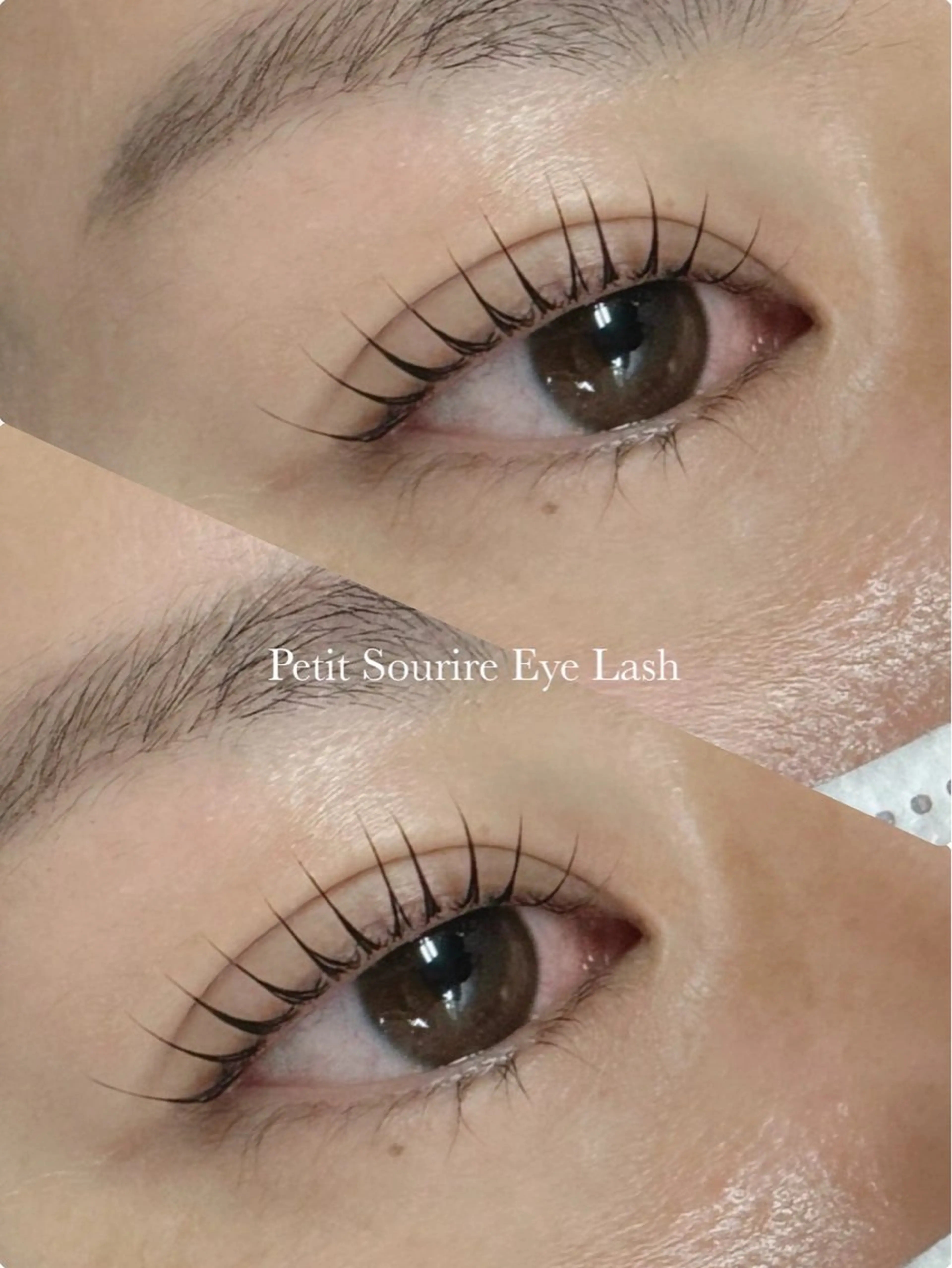 マツエク・マツパ 倉谷 にこりの眉毛・アイブロウイメージ