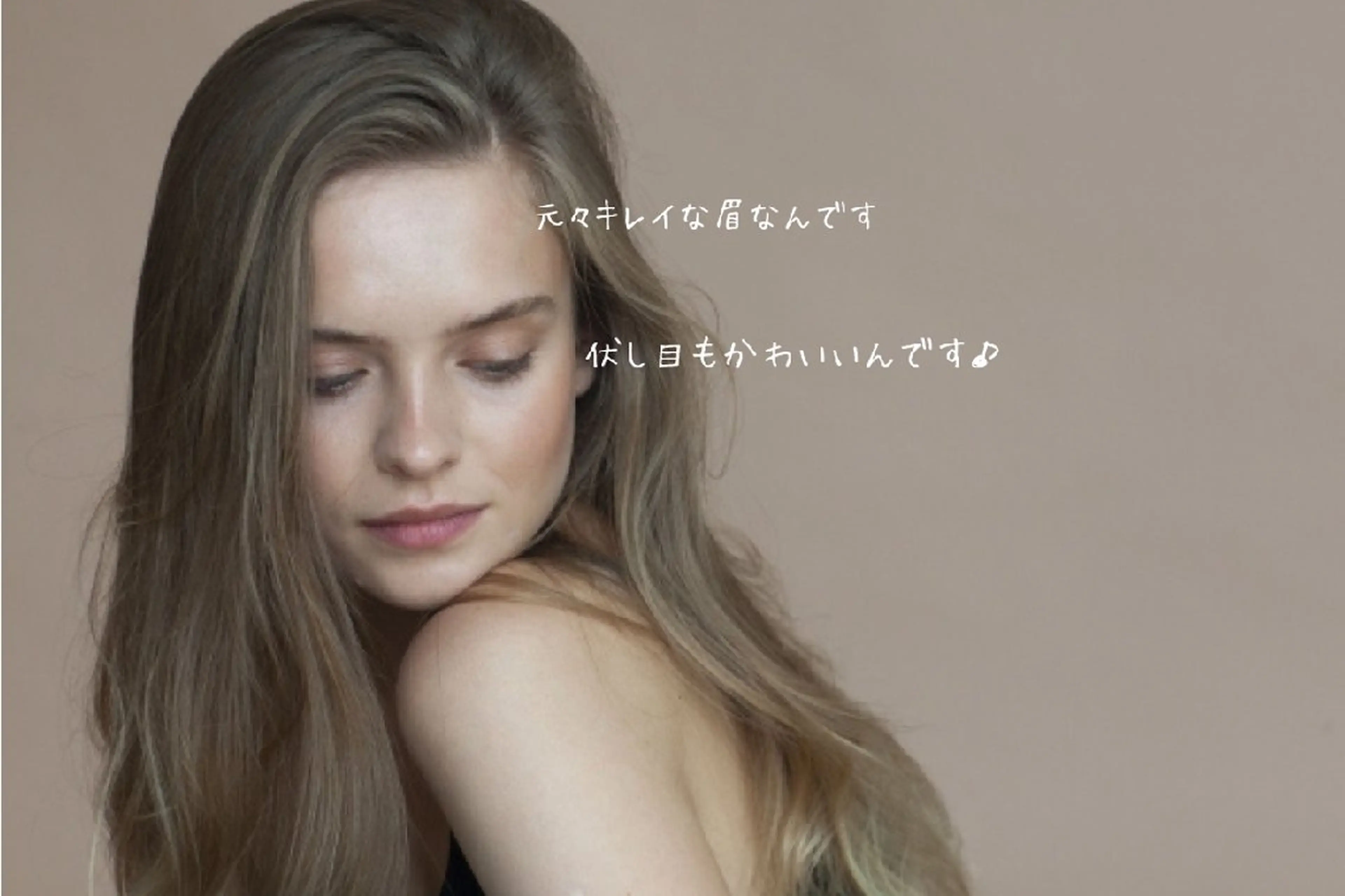 マツエク・マツパ 一重×まつ毛パーマ brow bar tokyo所属・brow bar tokyo【乃木坂】のマツエク・マツパデザイン