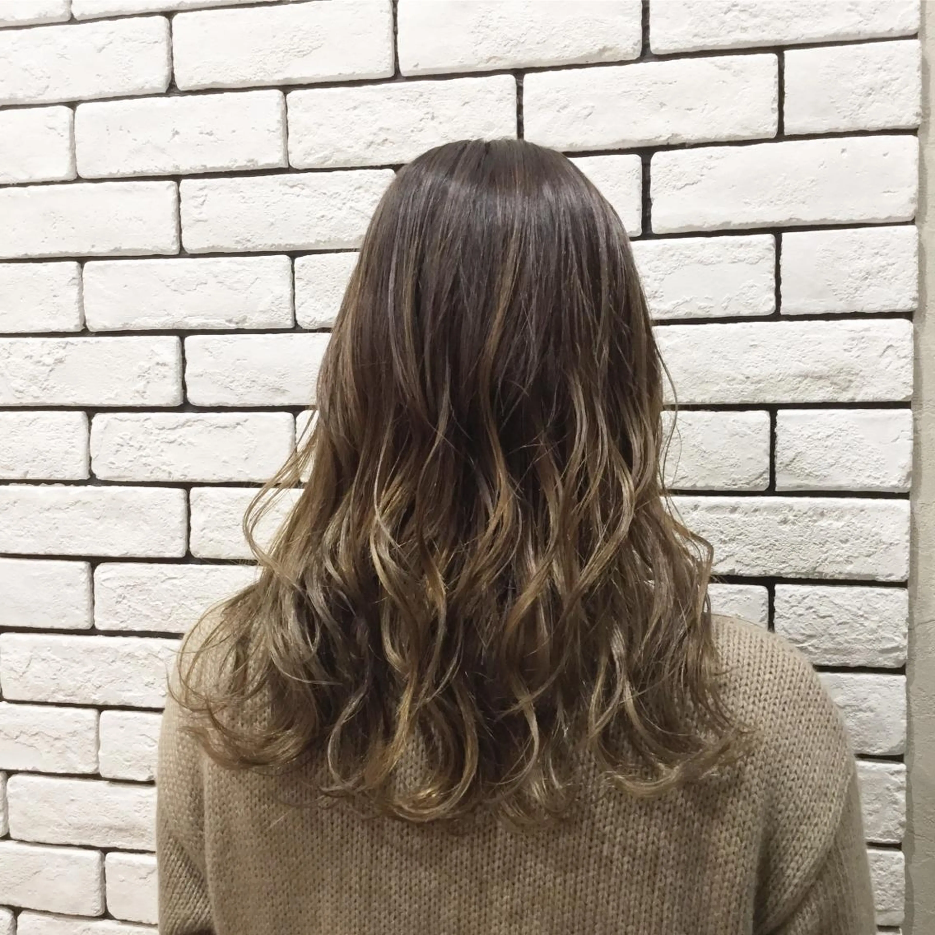 ロング レイヤーカット 🍀favori🍀 kanekoのヘアスタイル