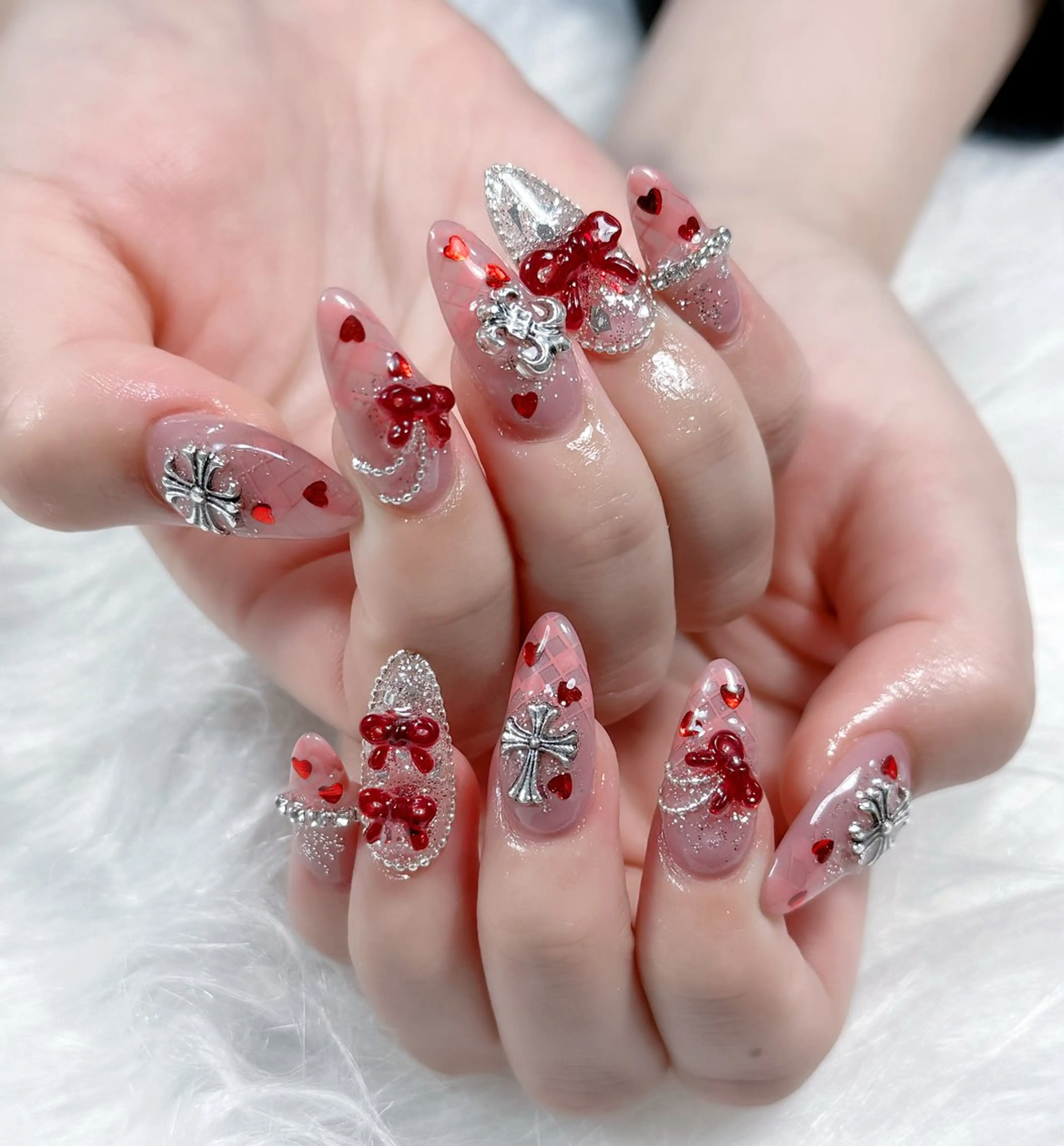 ネイル ハンドネイル HanaNail Salonのネイルデザイン