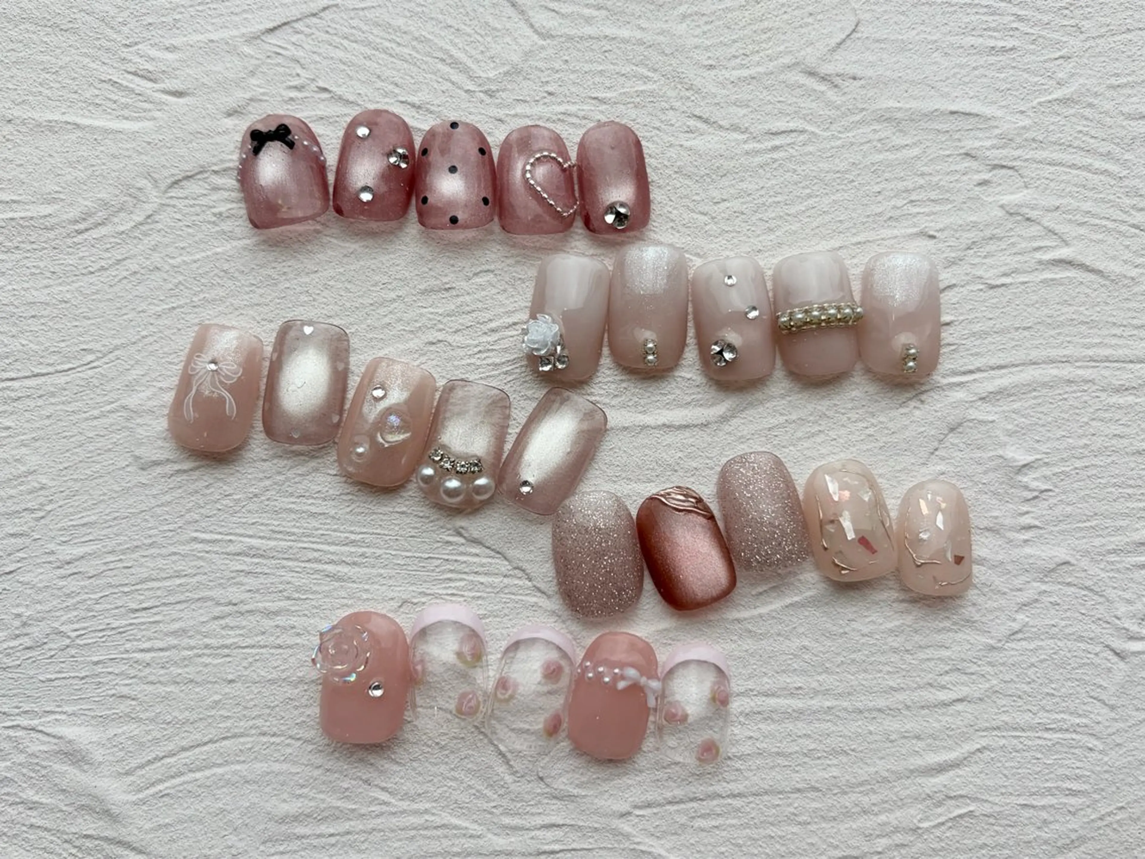 ネイル ハンドネイル soso marikaのネイルデザイン