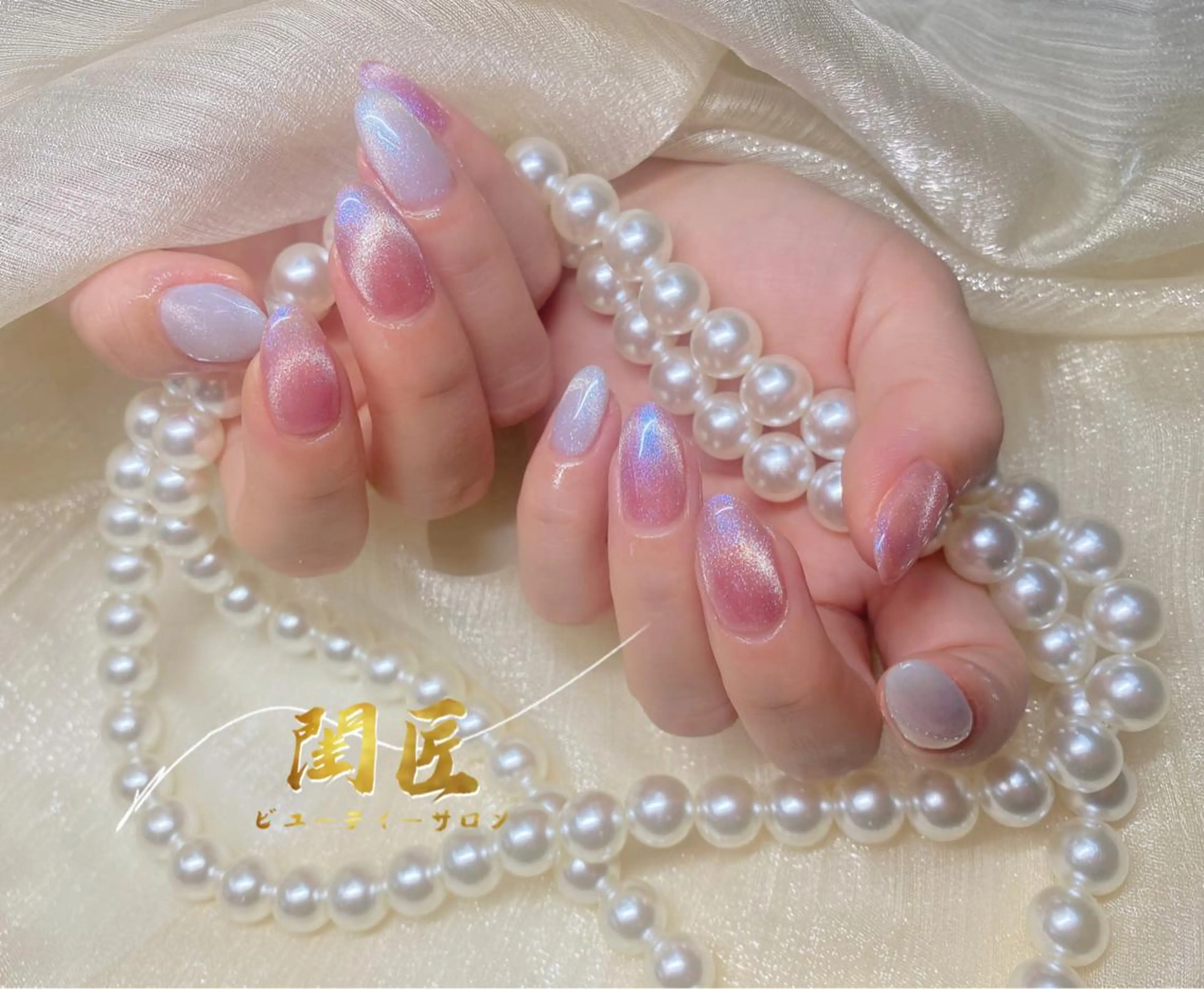 ネイル ハンドネイル 閨匠 上野店のネイルデザイン