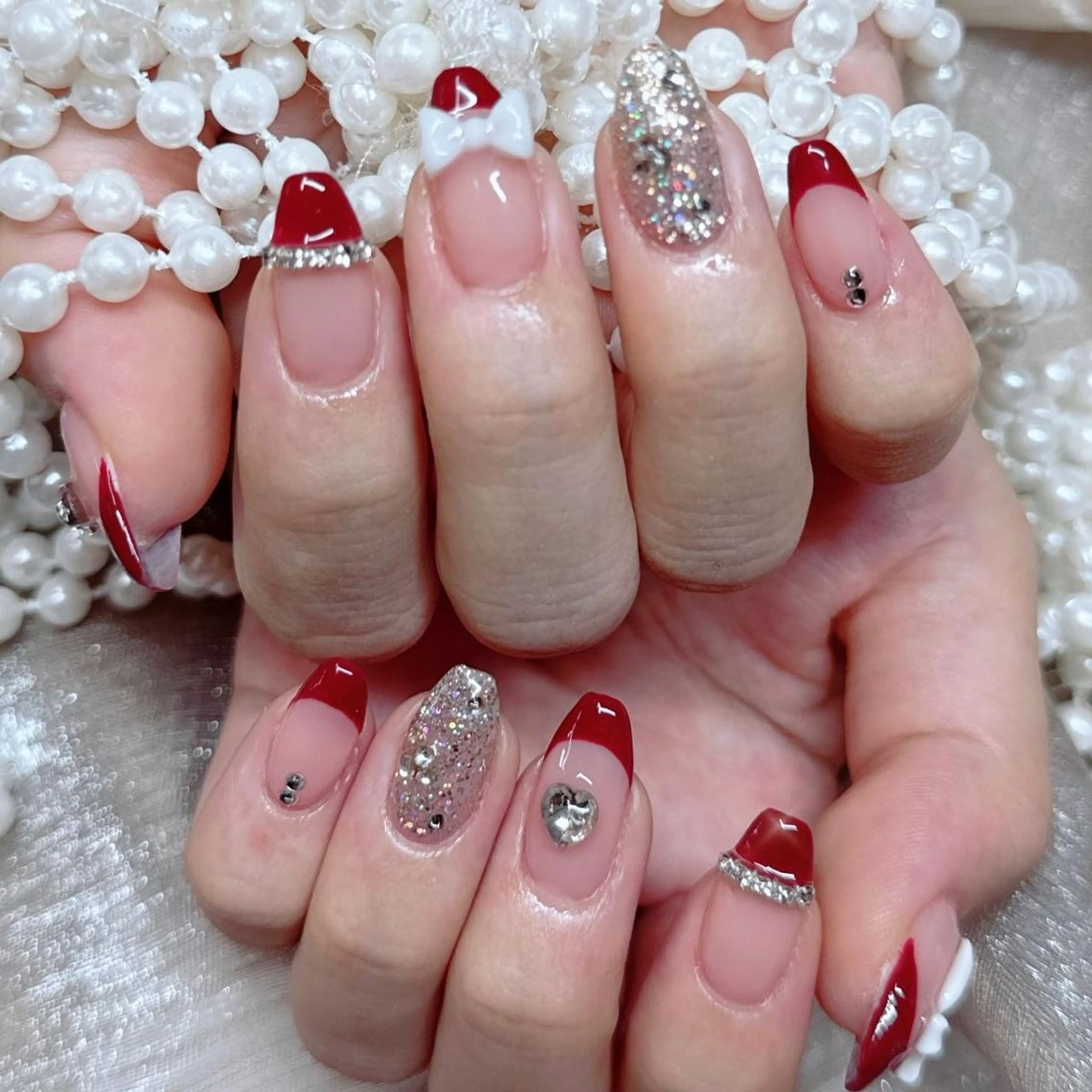 ネイル ❄️西川 真由美❄️のネイルデザイン