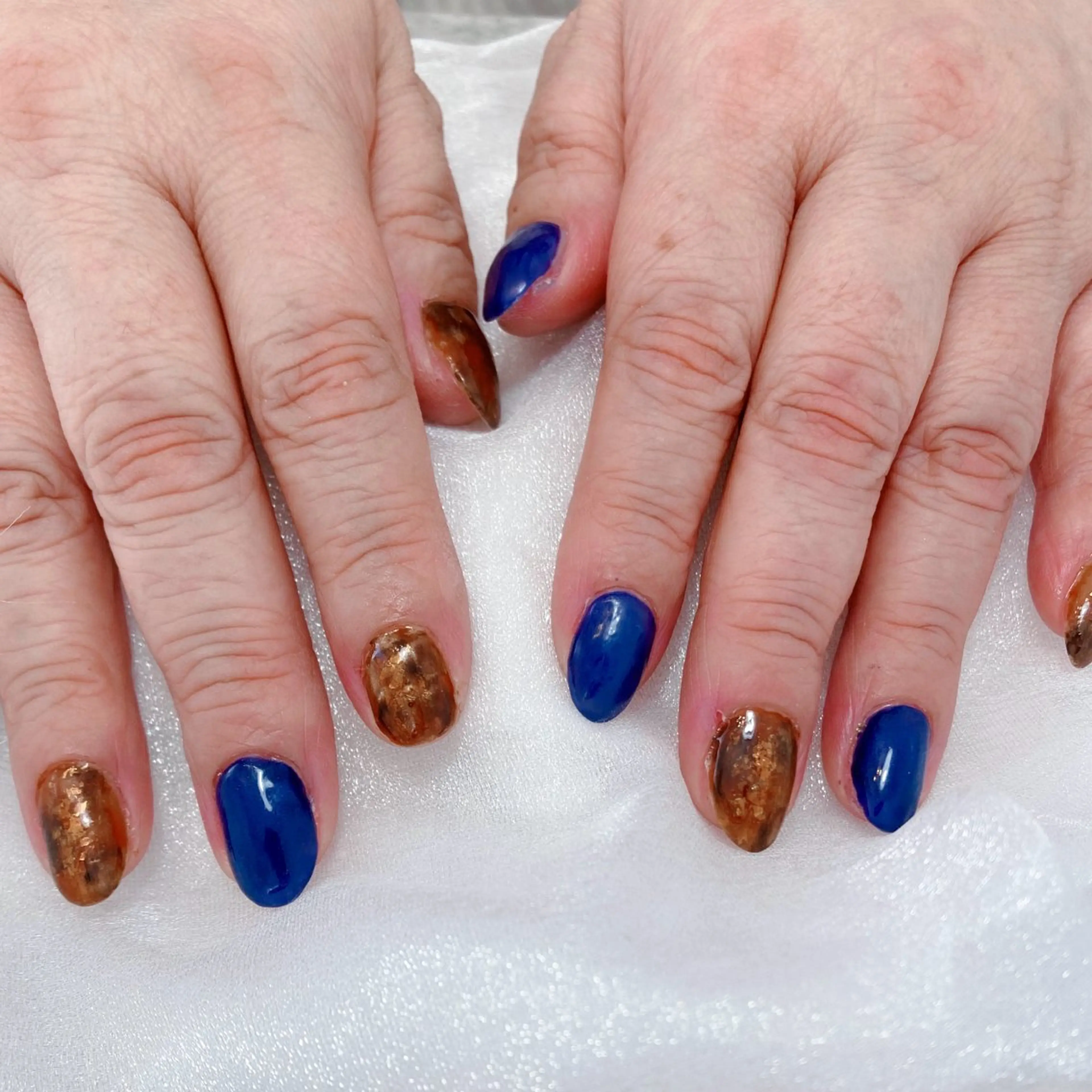 ネイル ハンドネイル kagei rinaのネイルデザイン