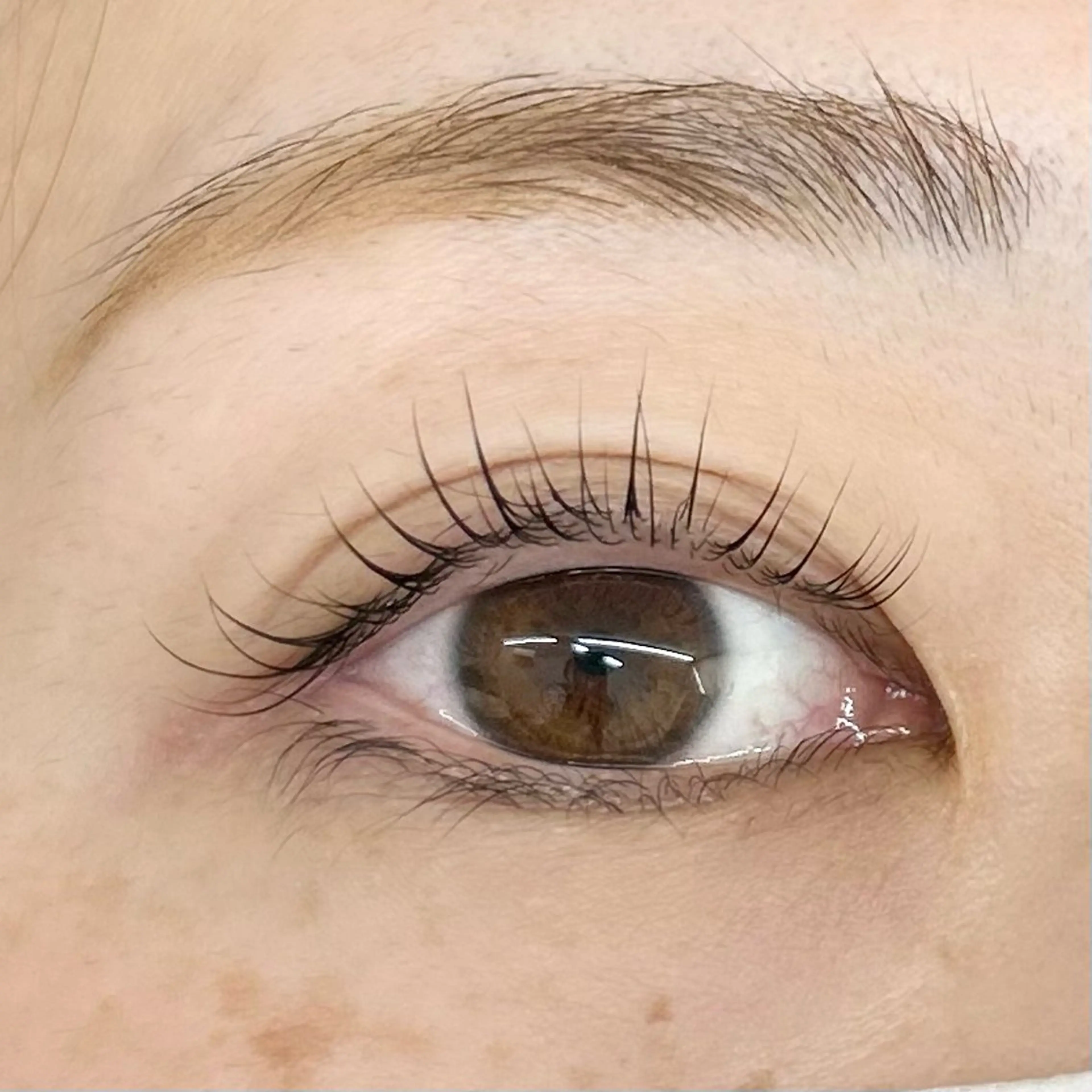 マツエク・マツパ 🦋かさぎ のぞみ🦋のマツエク・マツパデザイン