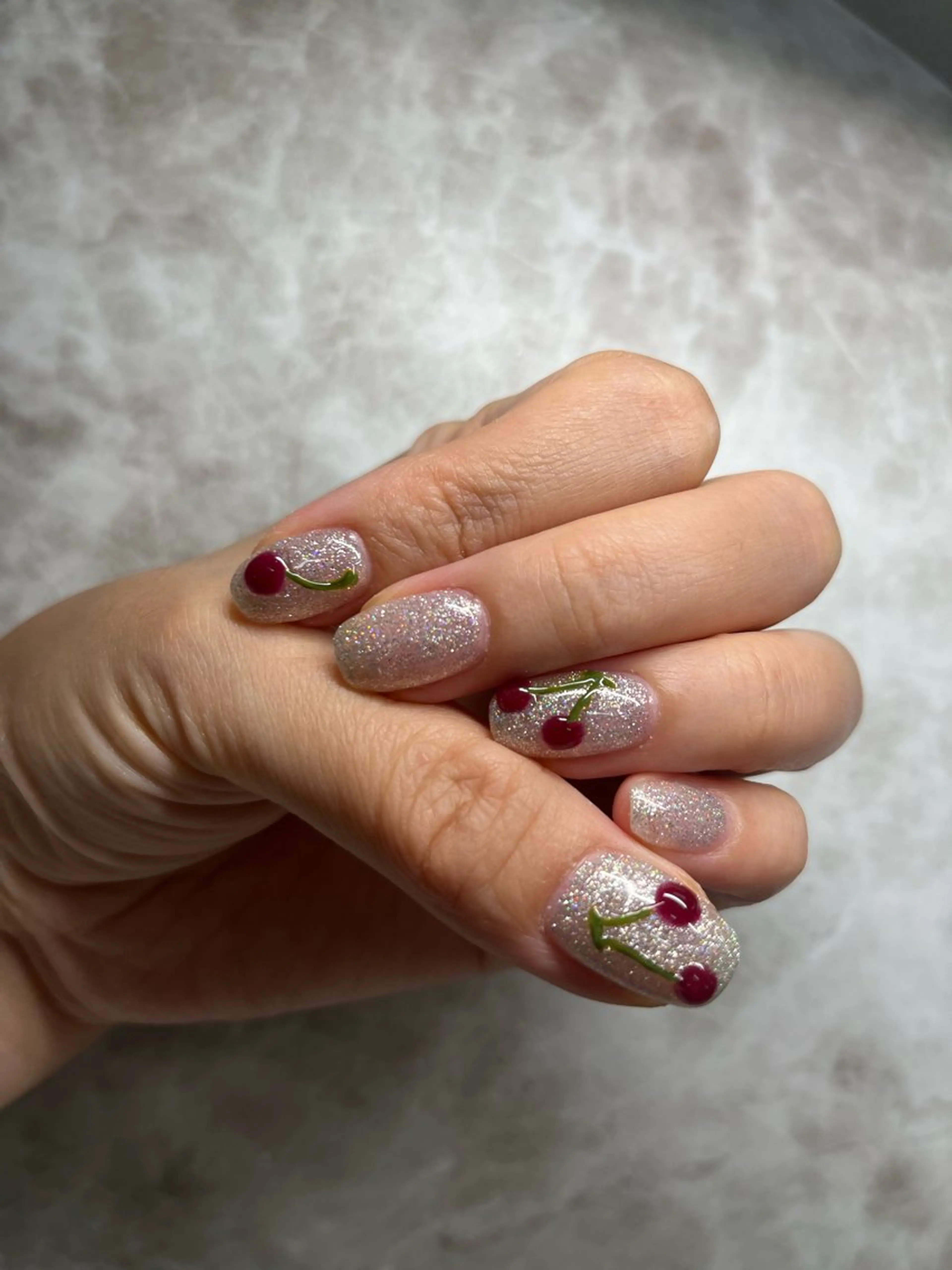 ネイル 閨匠上野店 テイのネイルデザイン