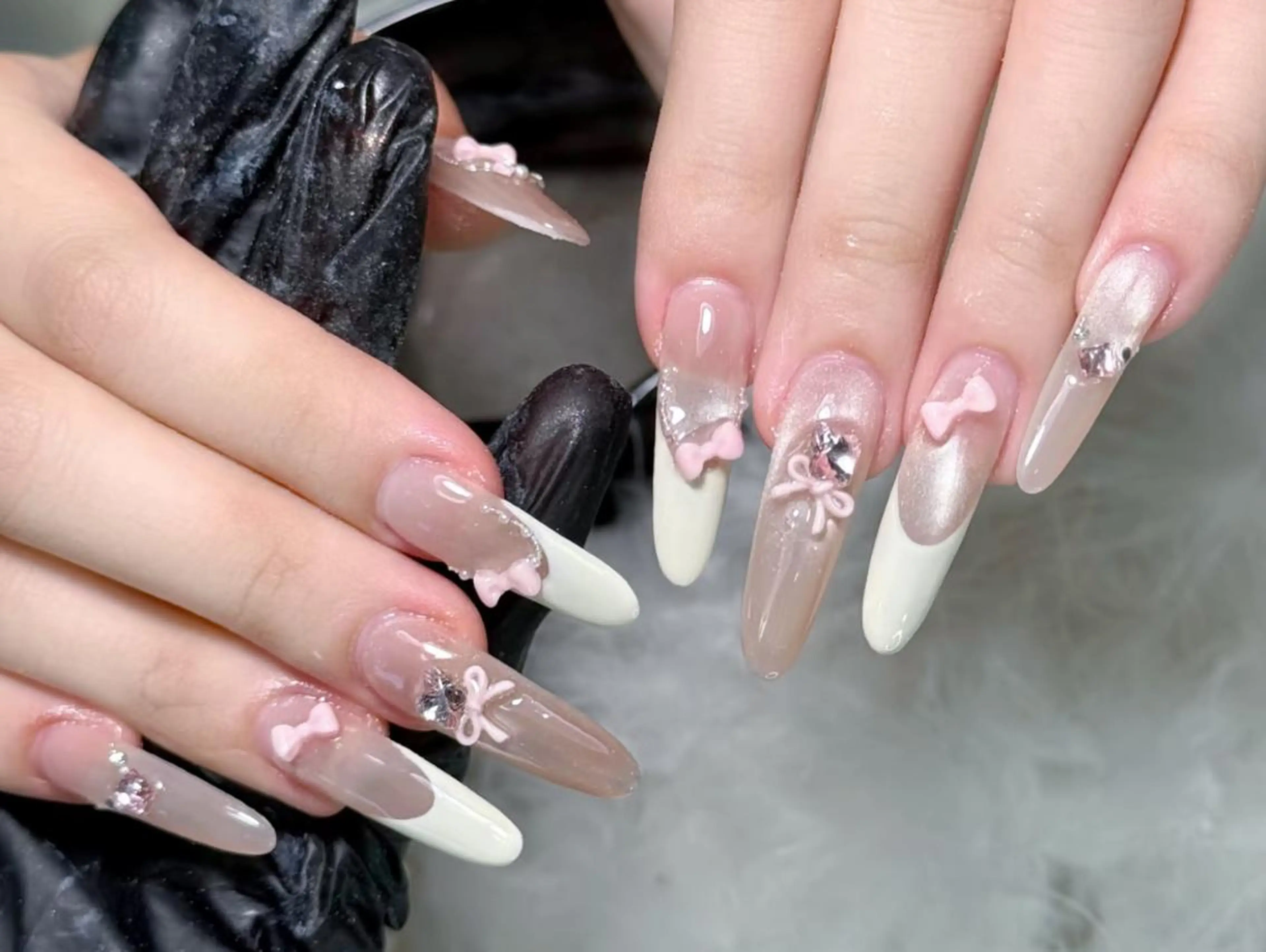 ネイル ハンドネイル エリ🫧 nail池袋東口のネイルデザイン