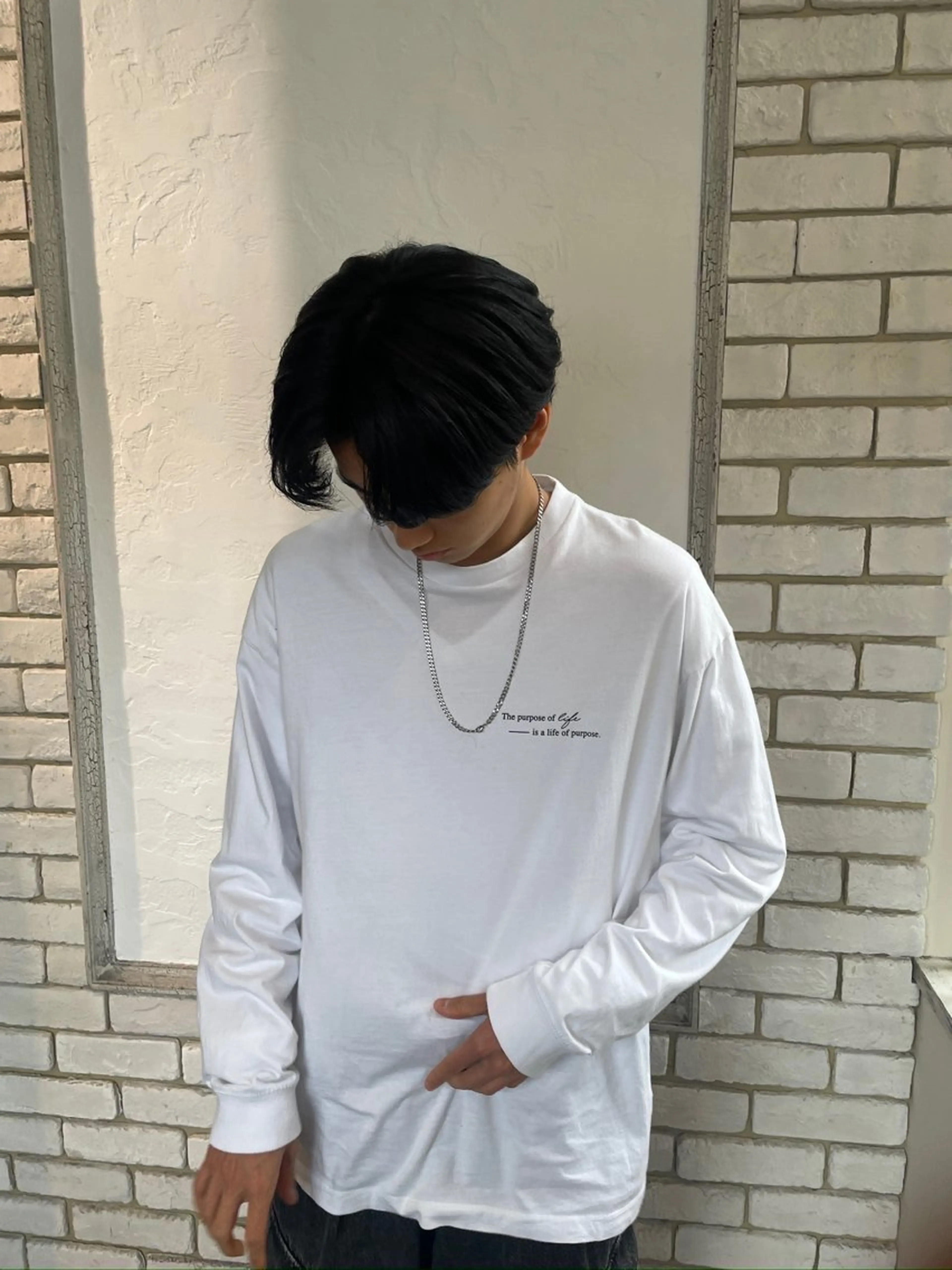 メンズ カット メンズ特化ツヤ髪特化 一宮/矢島大樹のヘアスタイル