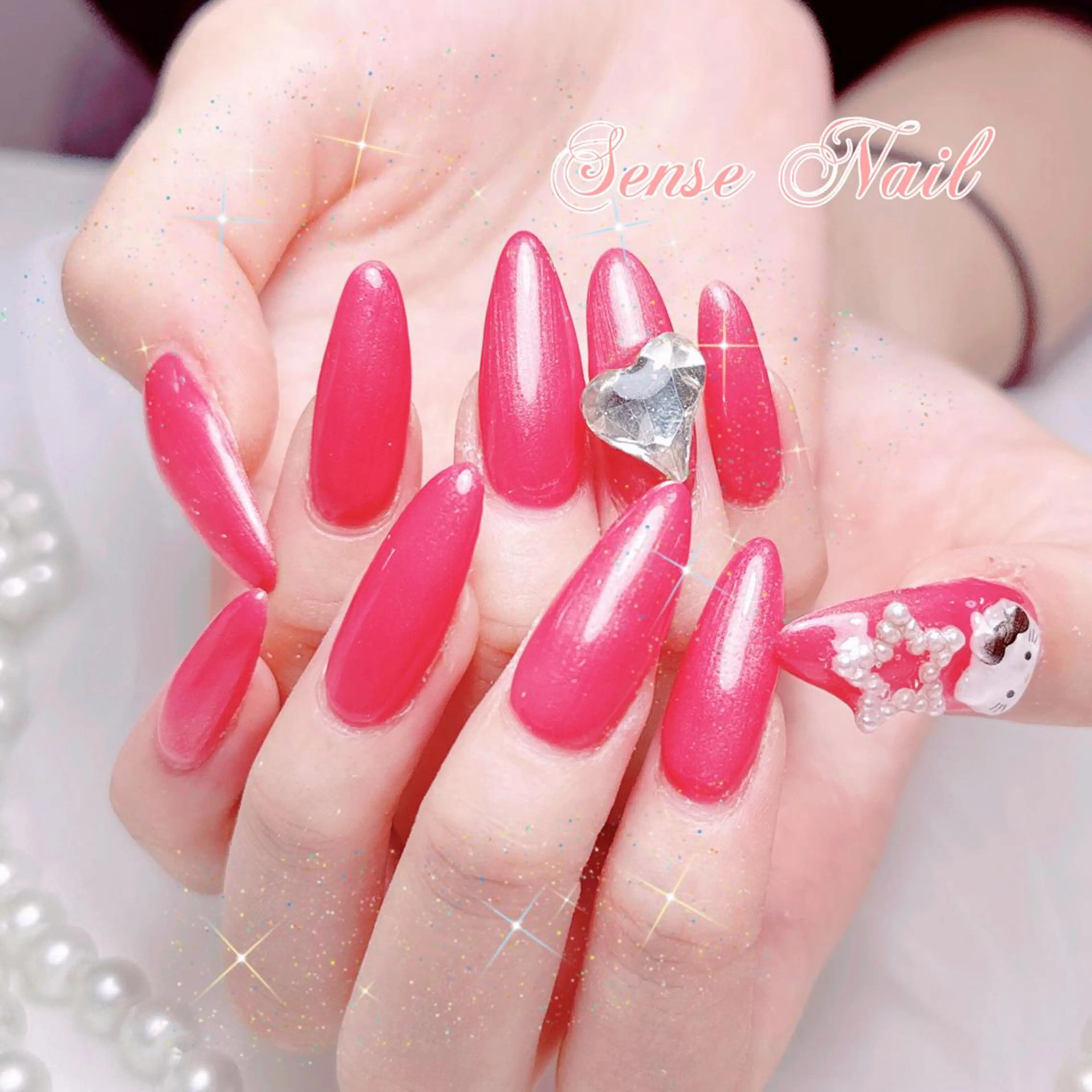 ネイル 🎀Sense Nail渋谷店🎀のネイルデザイン