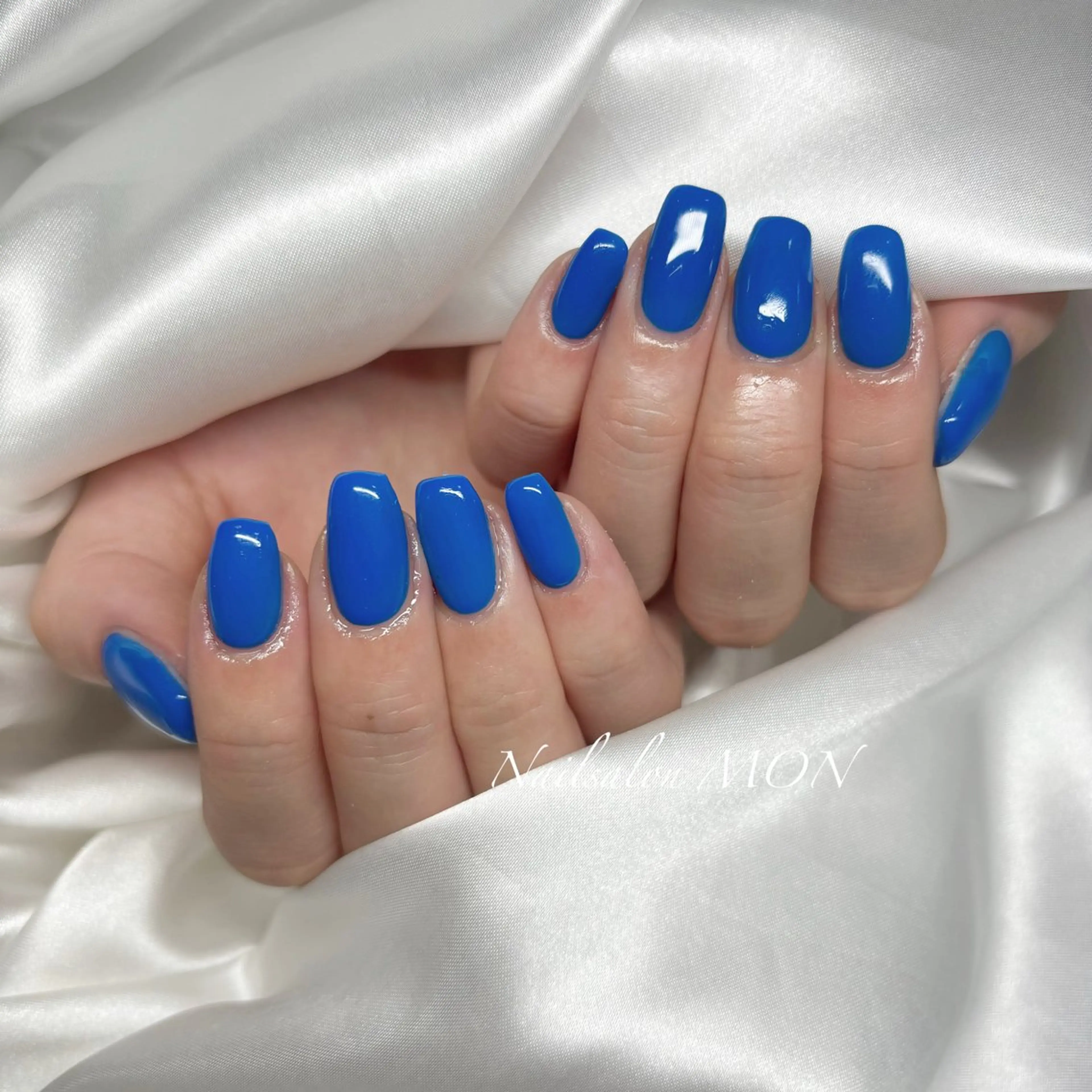 ネイル ハンドネイル Nailsalon MONのネイルデザイン