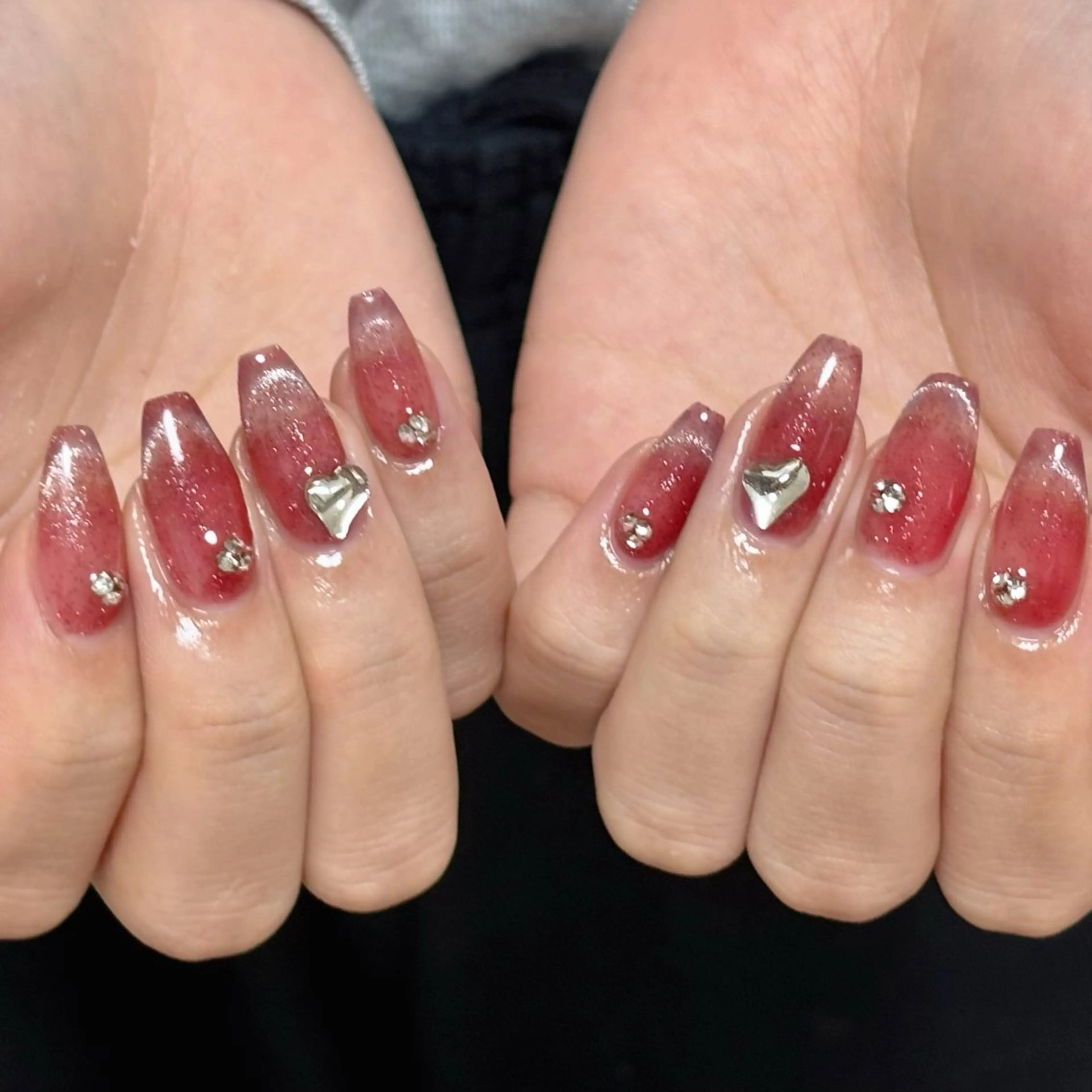 ネイル ハンドネイル IYOU NAIL町田店所属・IYOUNAIL- Piggyのネイルデザイン