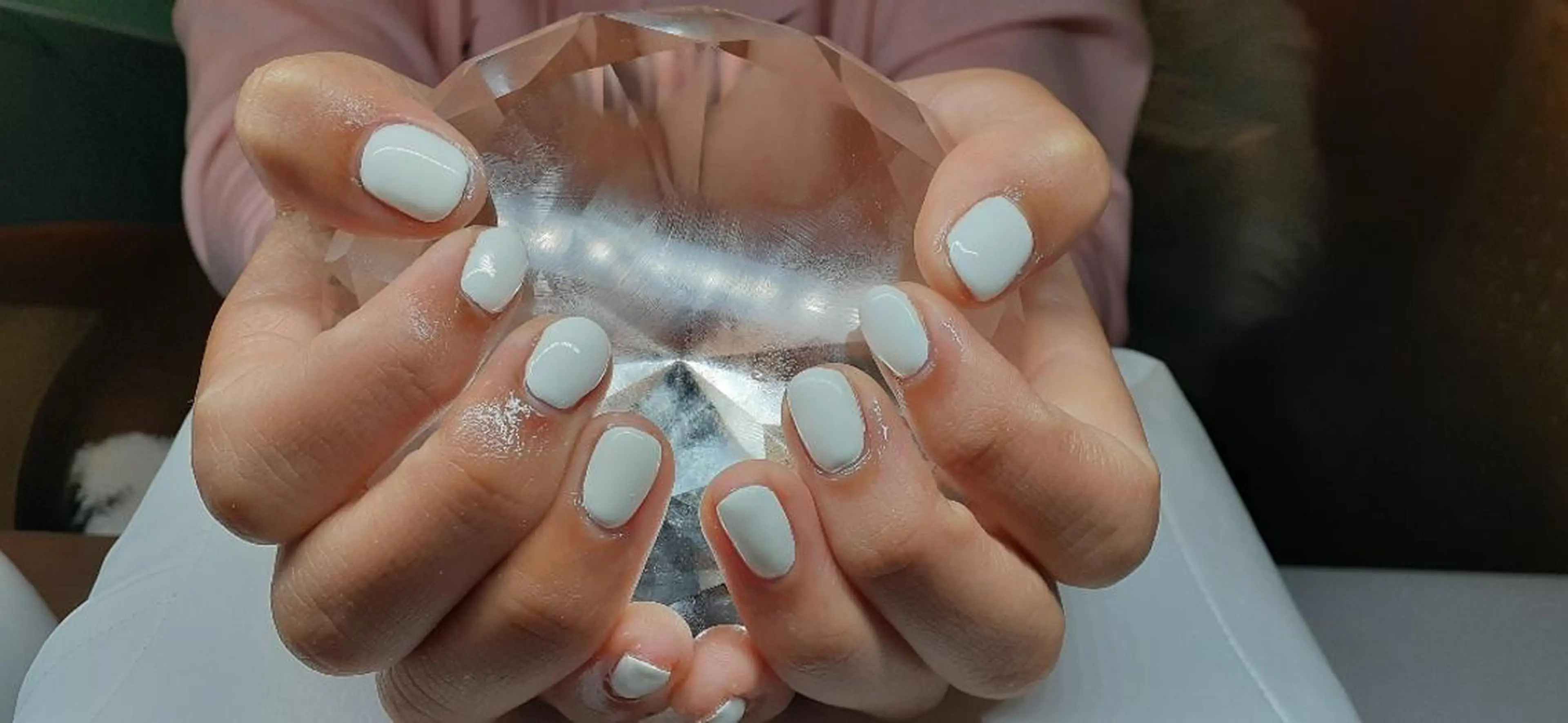 ネイル 大島 さやかのネイルデザイン