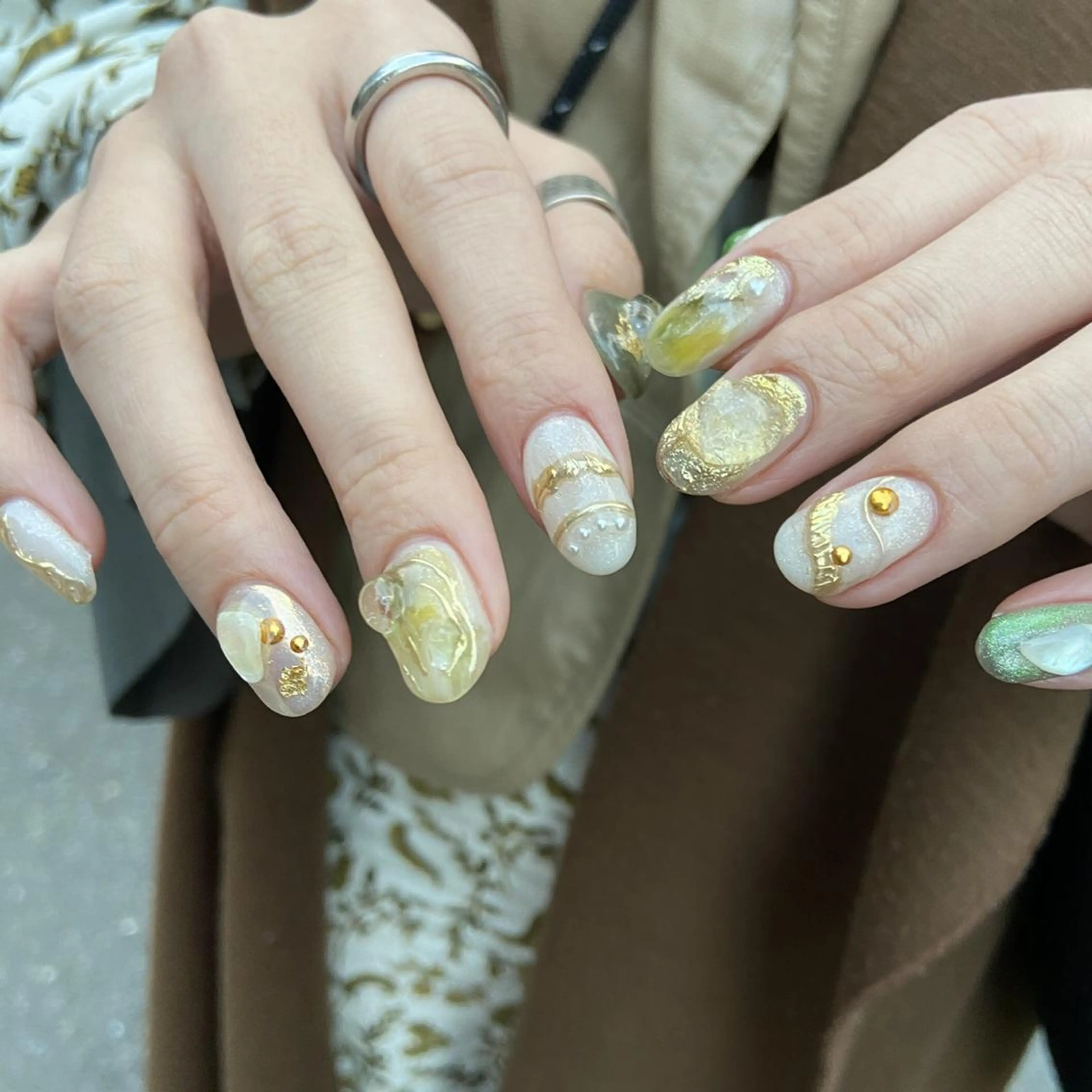 ネイル SACHIKO♪ premiereのネイルデザイン