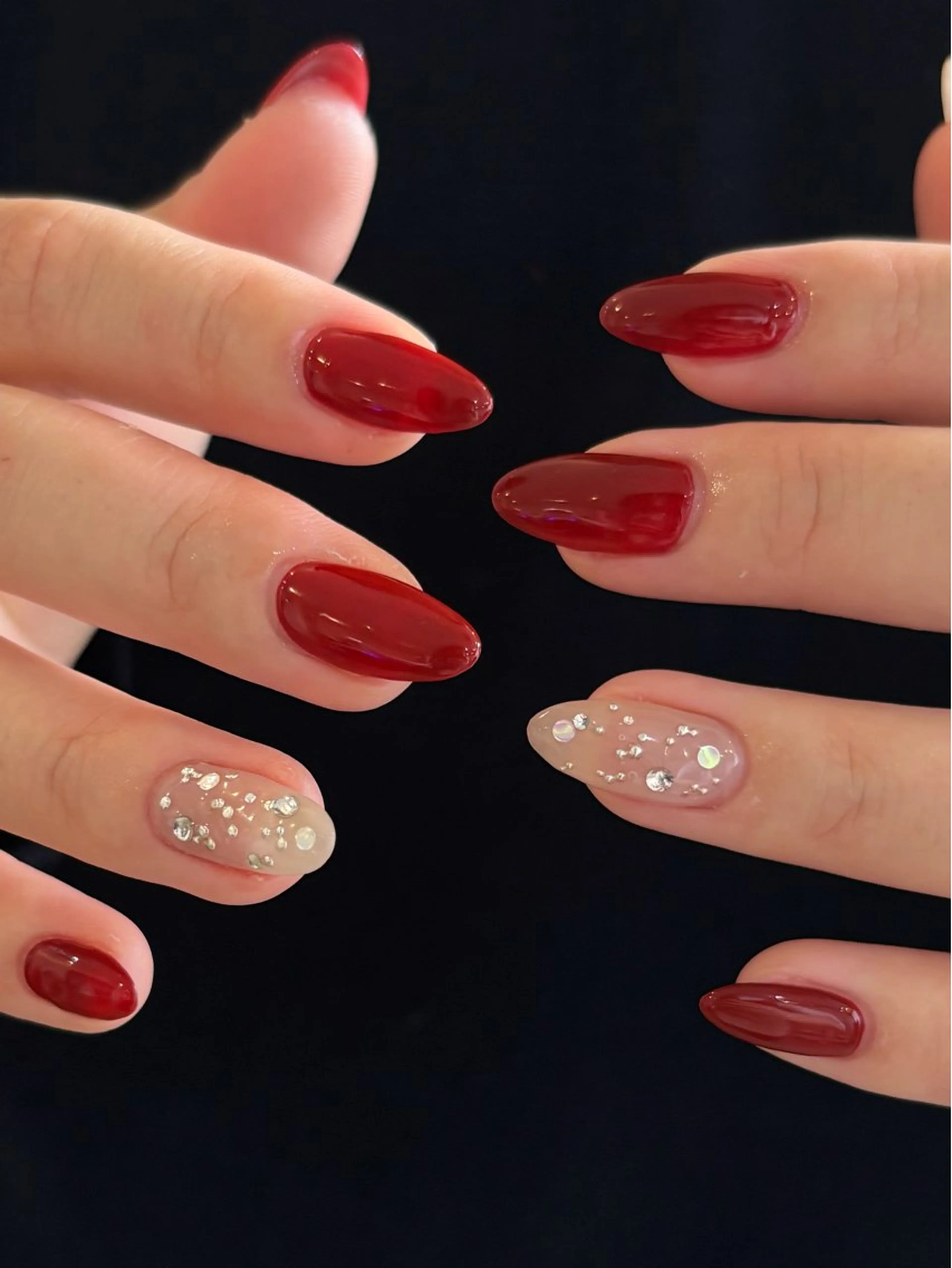 ネイル En'e daikanyama所属・笑菜 ♡のネイルデザイン