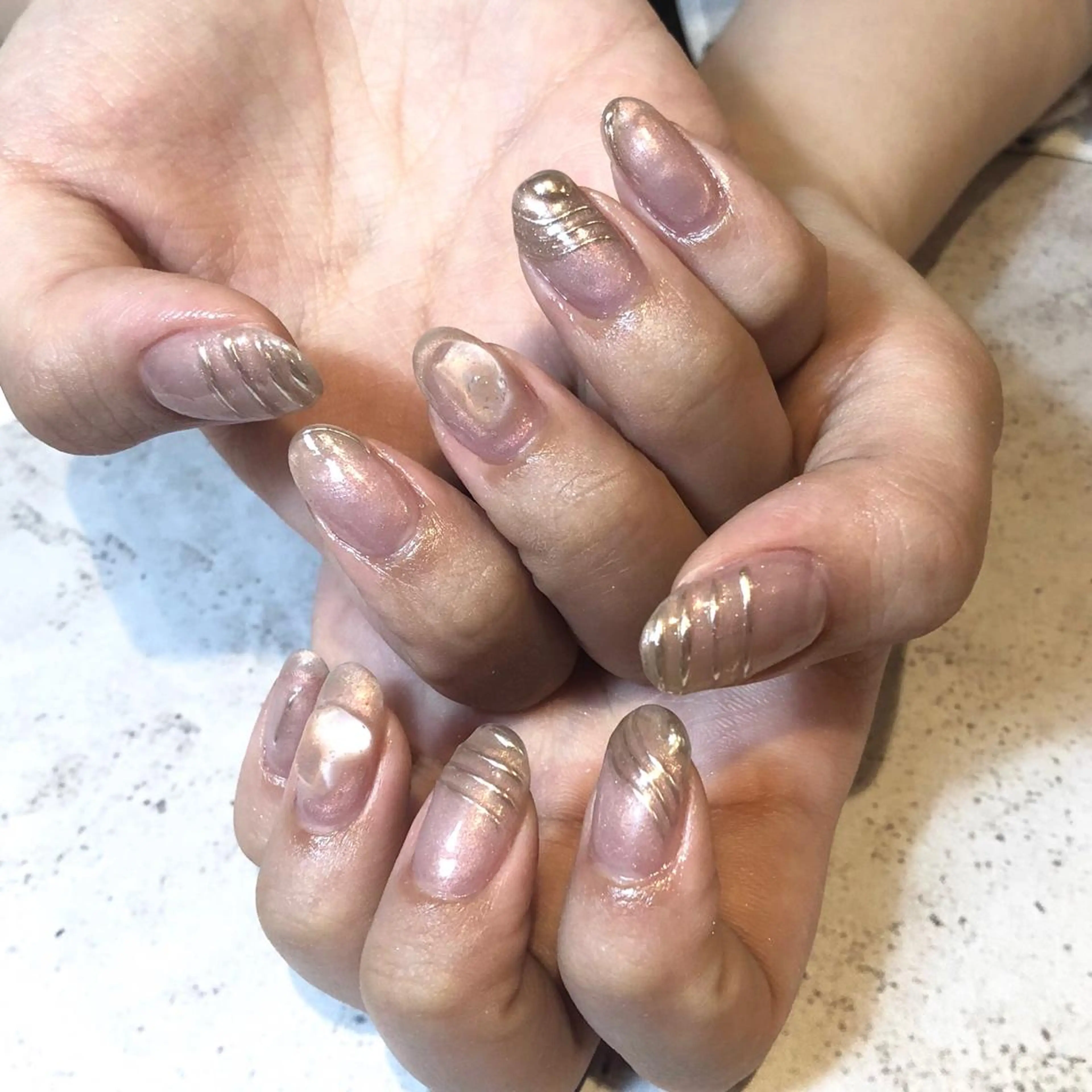 ネイル ハンドネイル Chipieee Tokyoのネイルデザイン