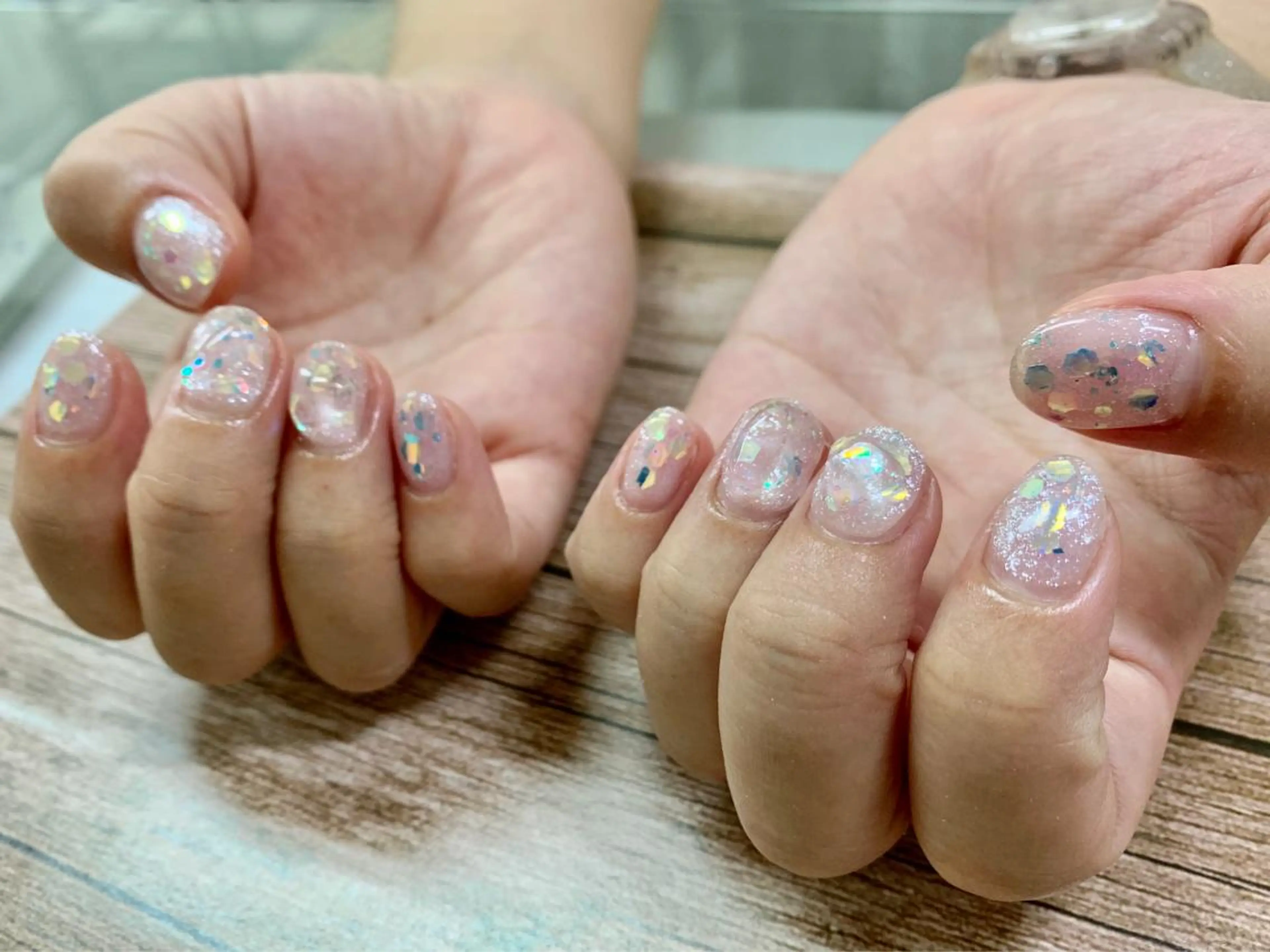 ネイル ハンドネイル JuniNail 주니네일🇰🇷suのネイルデザイン