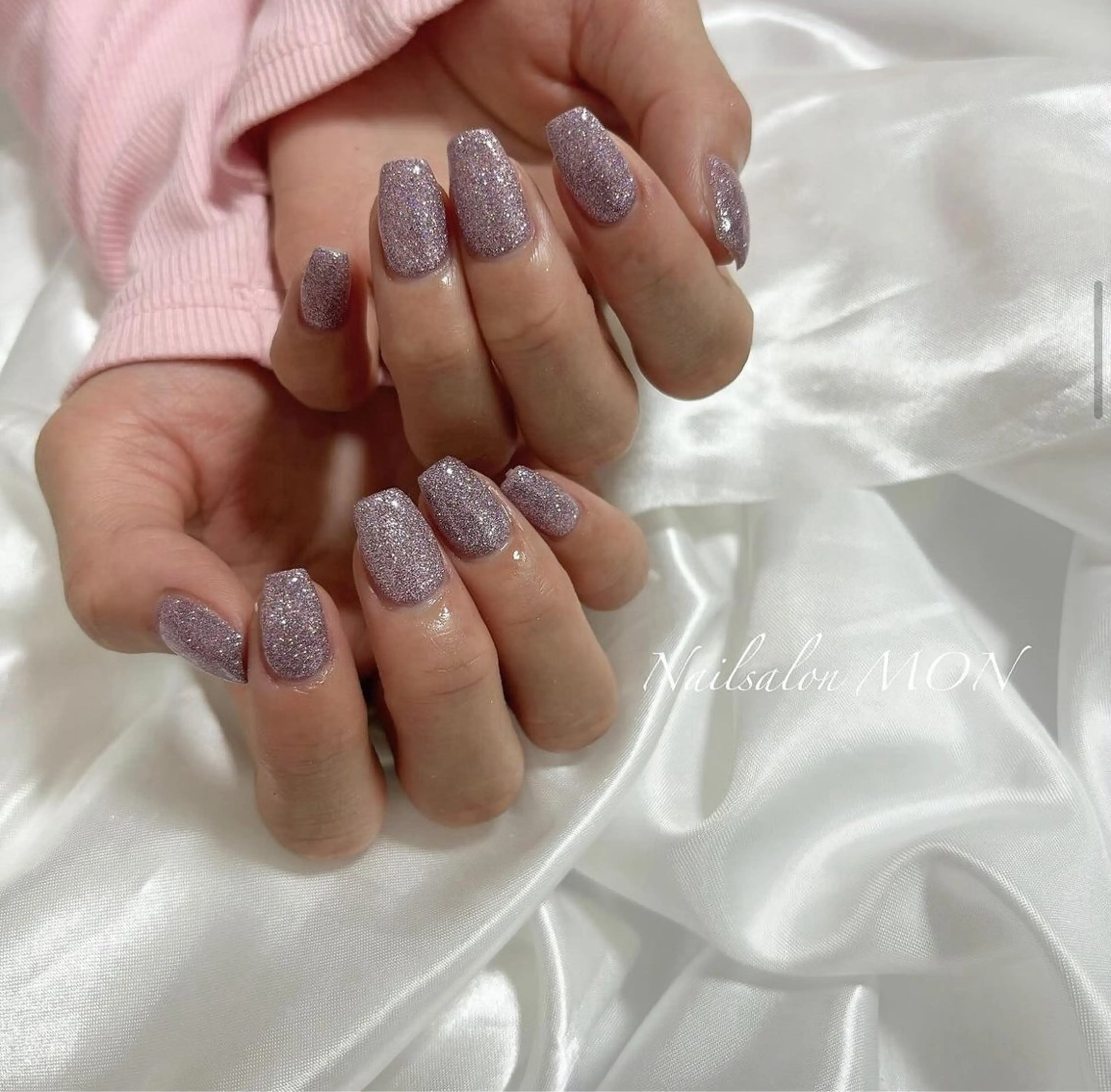 ネイル ハンドネイル Nailsalon MONのネイルデザイン