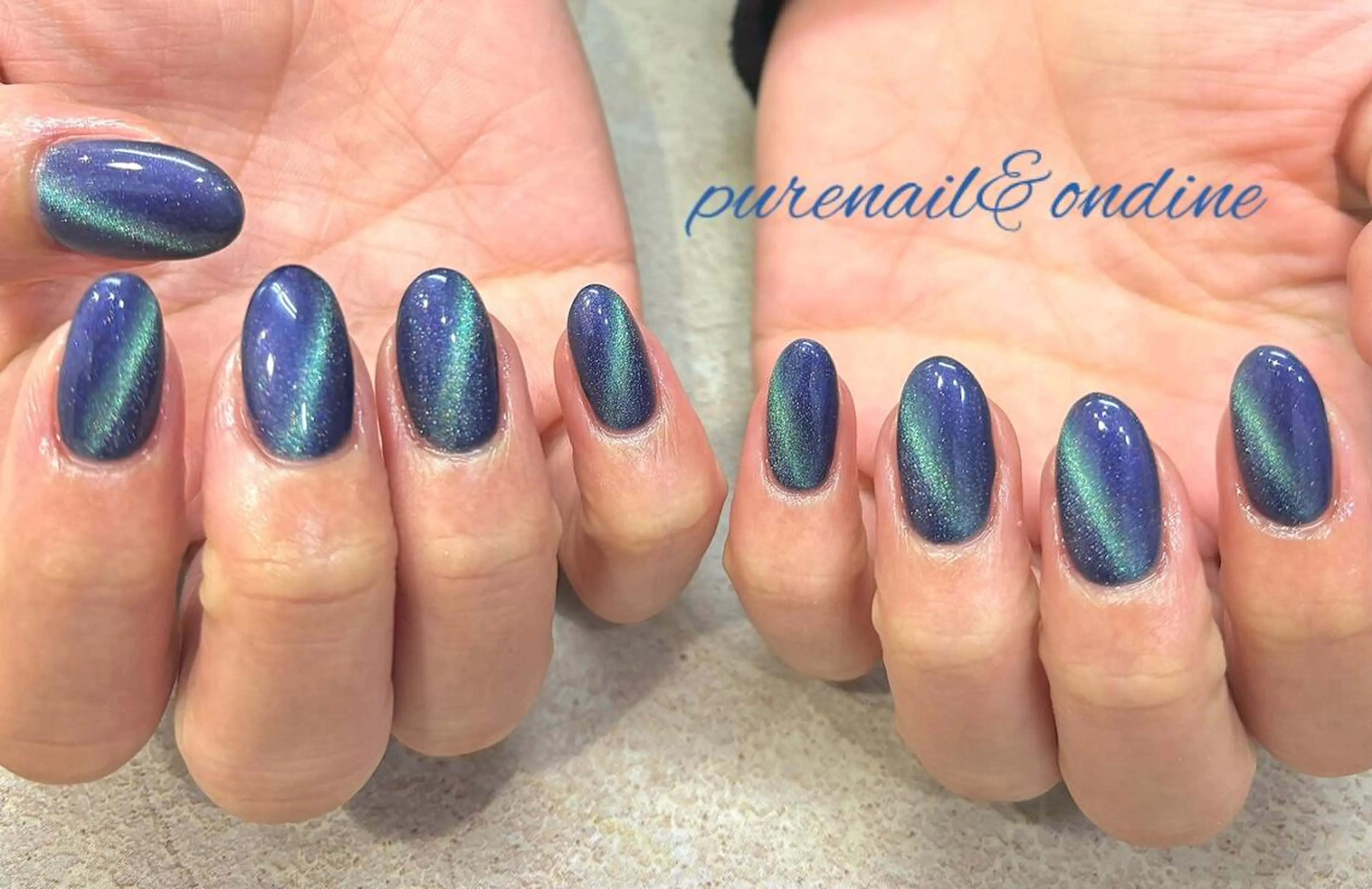 ネイル ピュアネイル& オンディーヌのネイルデザイン