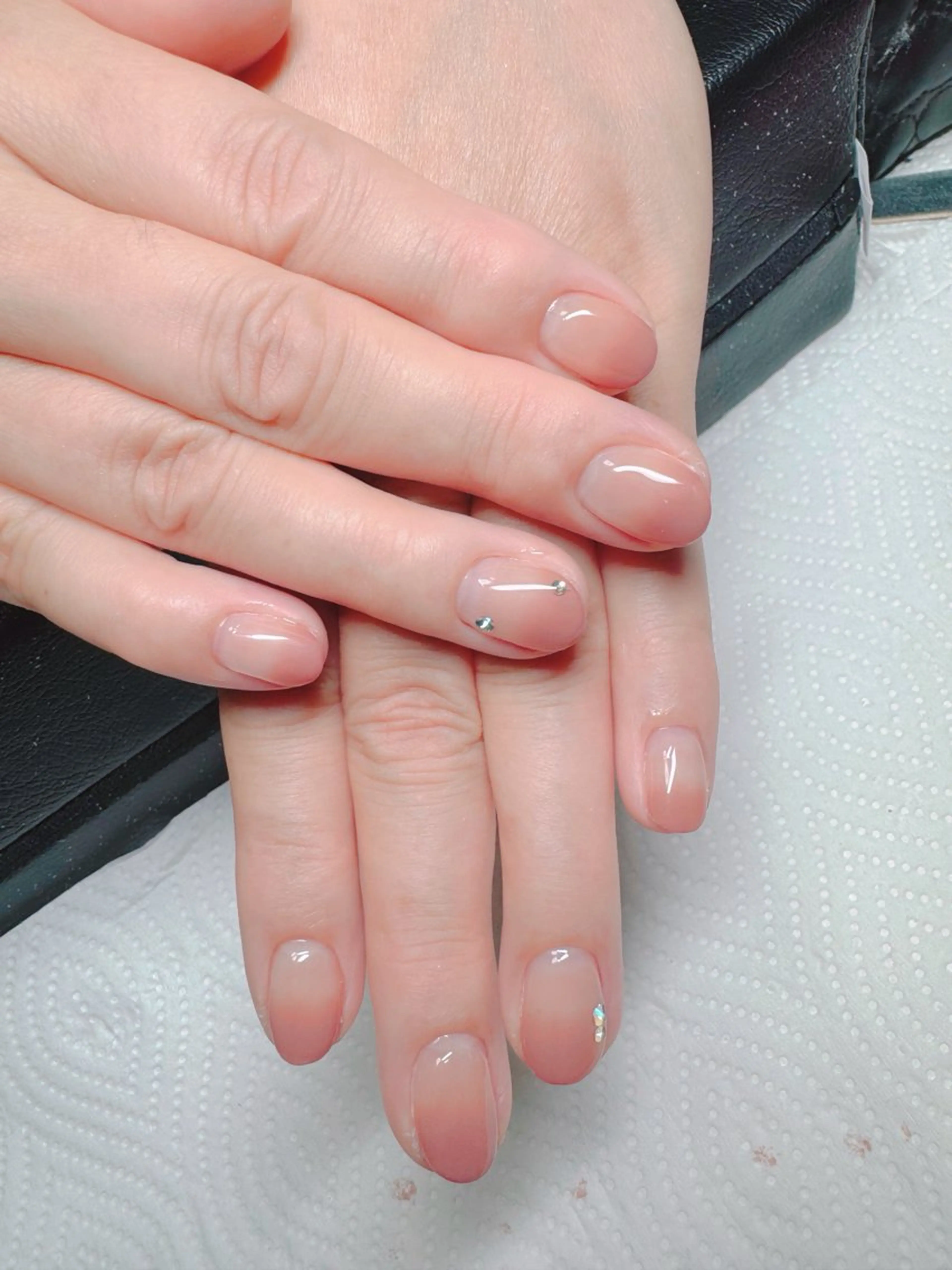 ネイル アートネイル グラデーション Nail Salon JOYのネイルデザイン