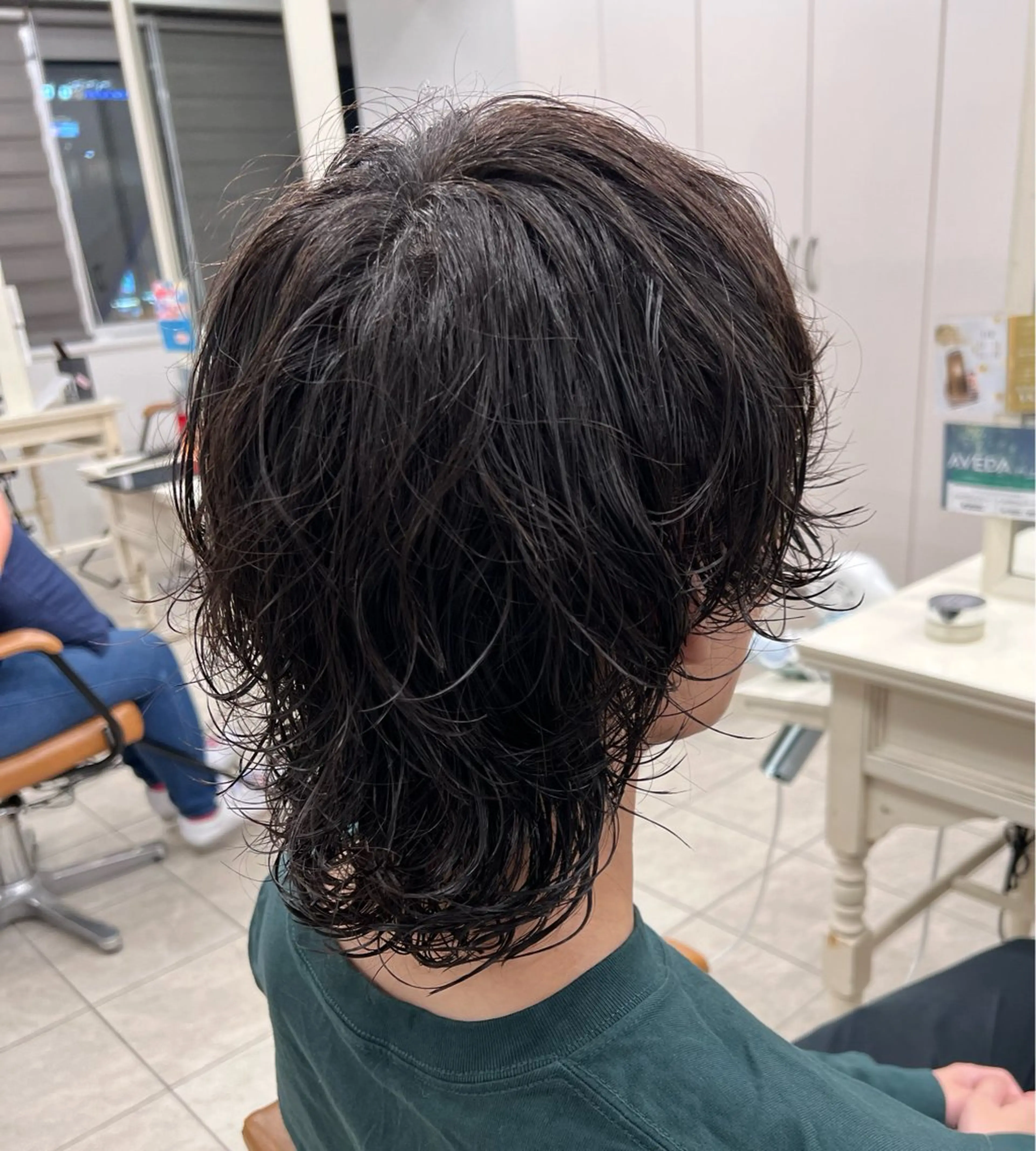 💇メンズ限定💇✴️カット➕パーマ✴️の写真