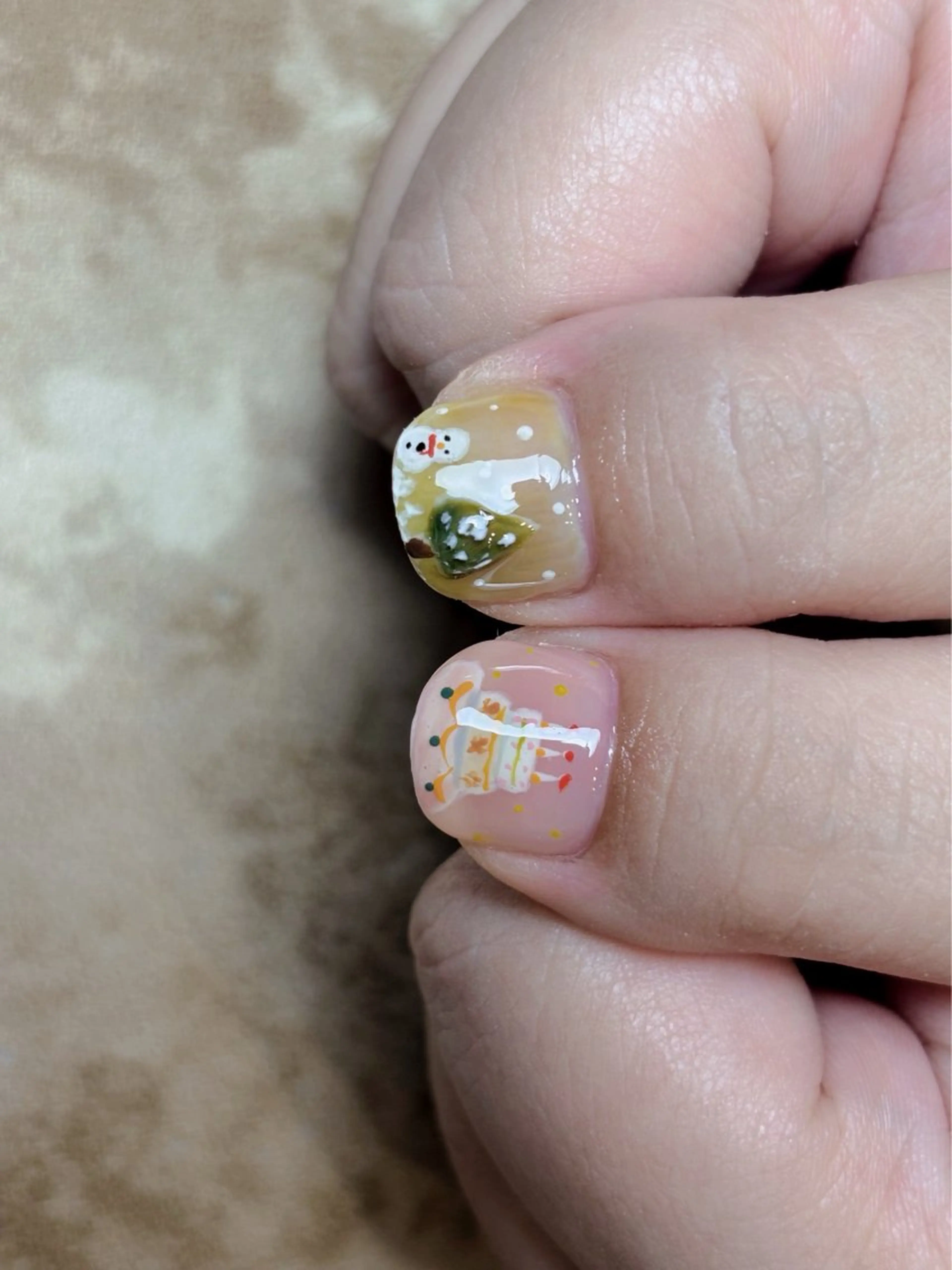 ネイル ハンドネイル Su. Naillandのネイルデザイン