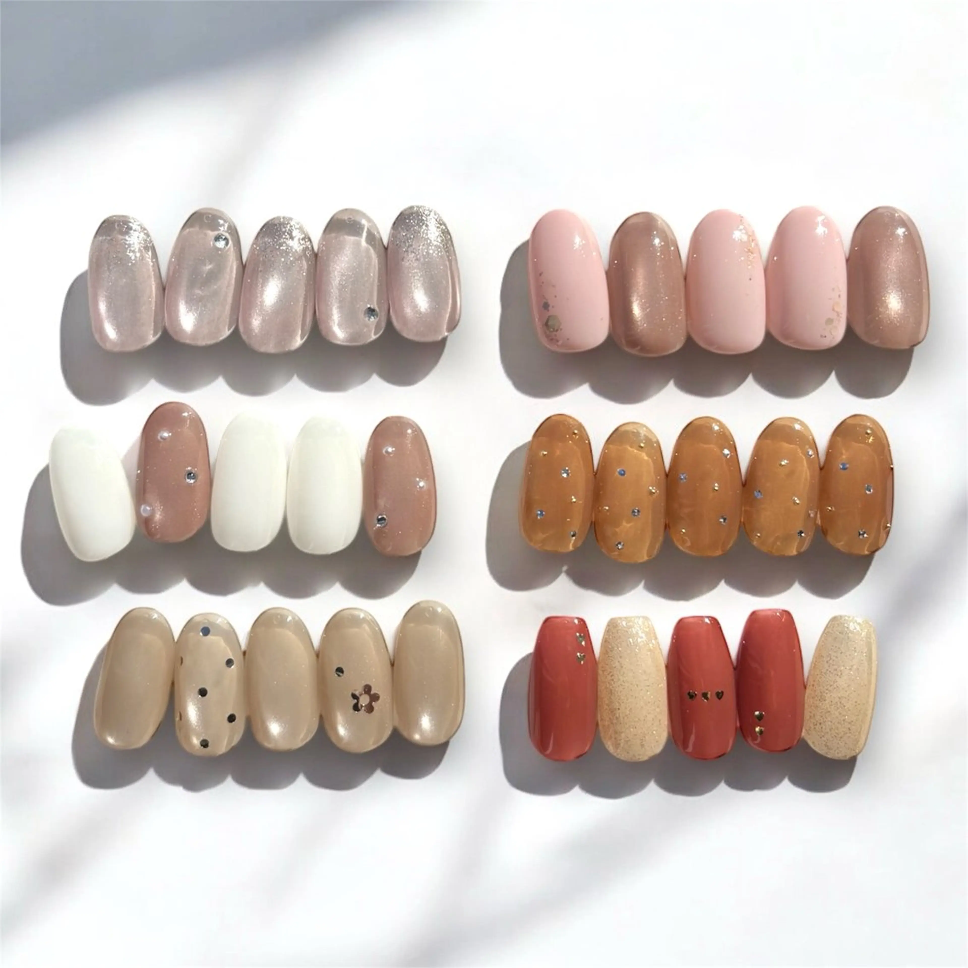 定額＊シンプルデザインの写真