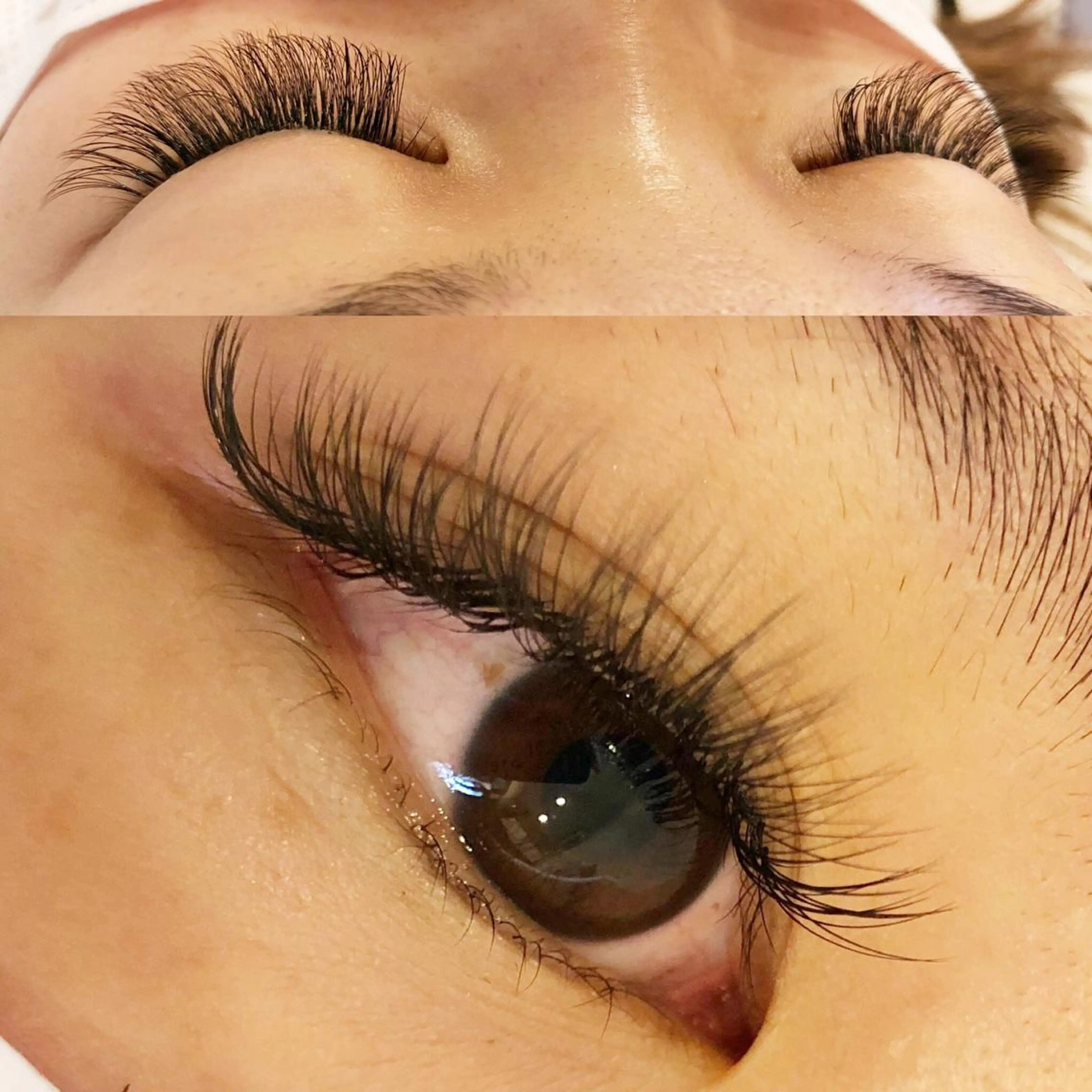 マツエク・マツパ pour voursのマツエク・マツパデザイン