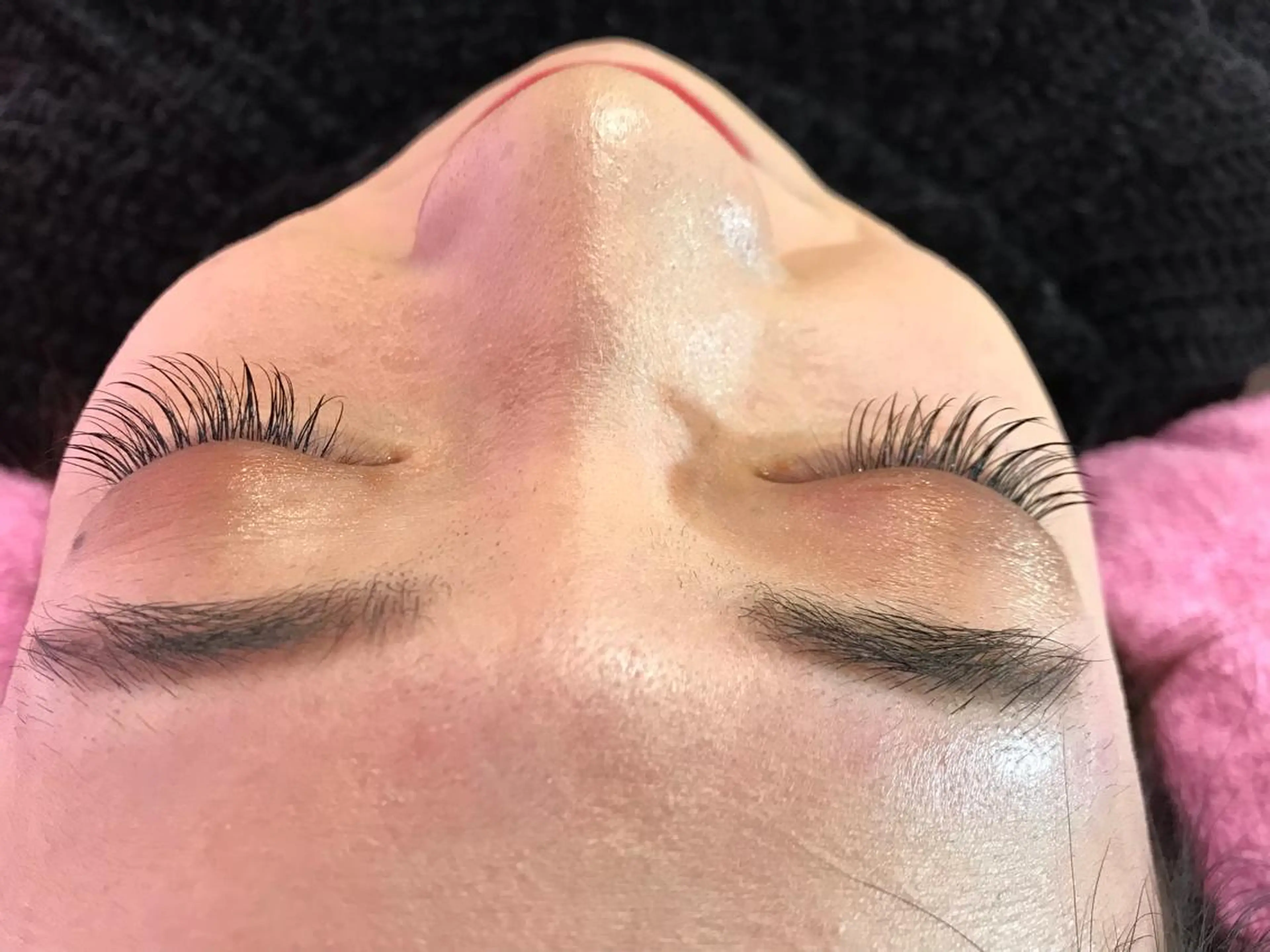 マツエク・マツパ 舟橋 瑞稀のヘアスタイル