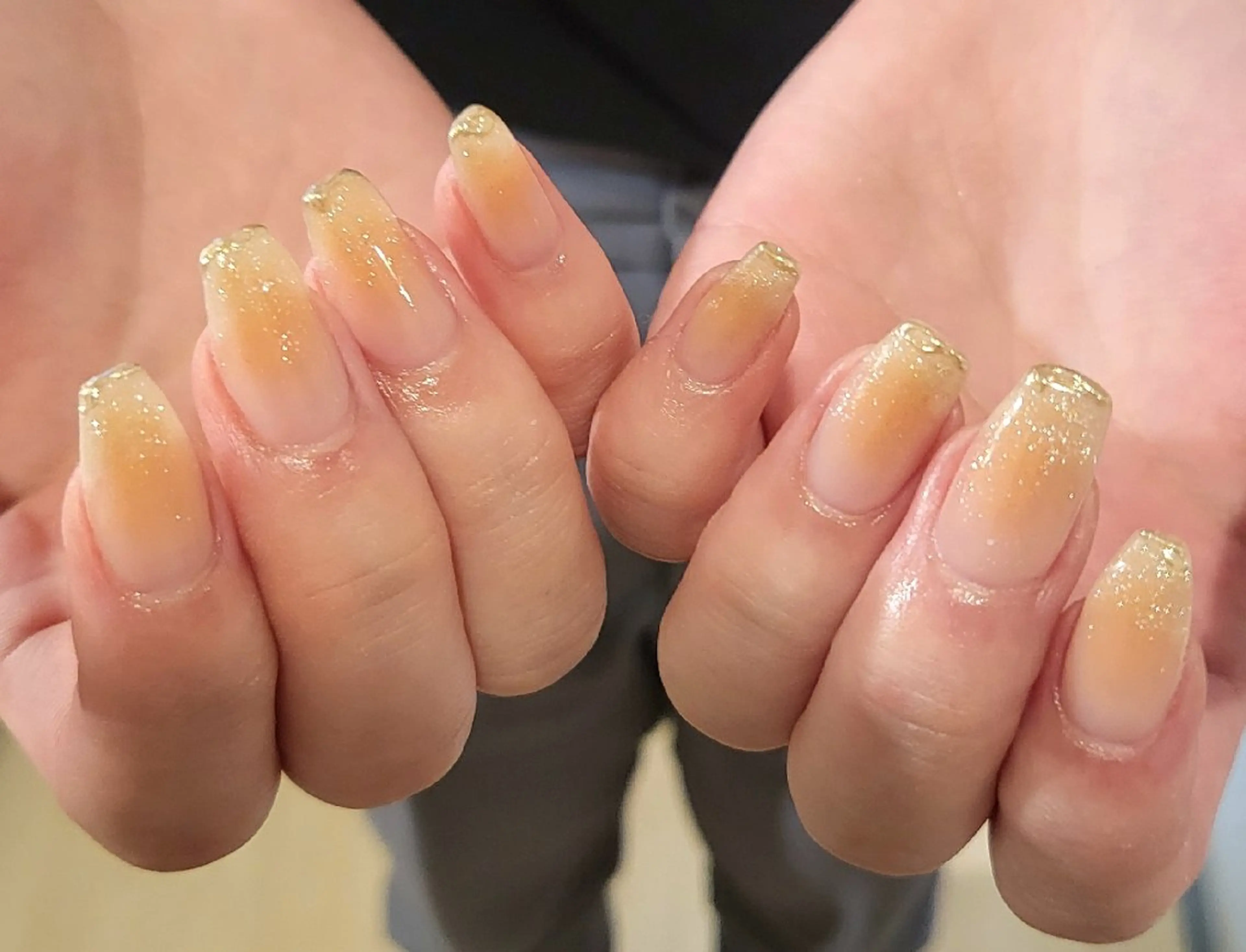 ネイル ハンドネイル フットネイル ハンドケア ChouChou  NAILSALONのネイルデザイン