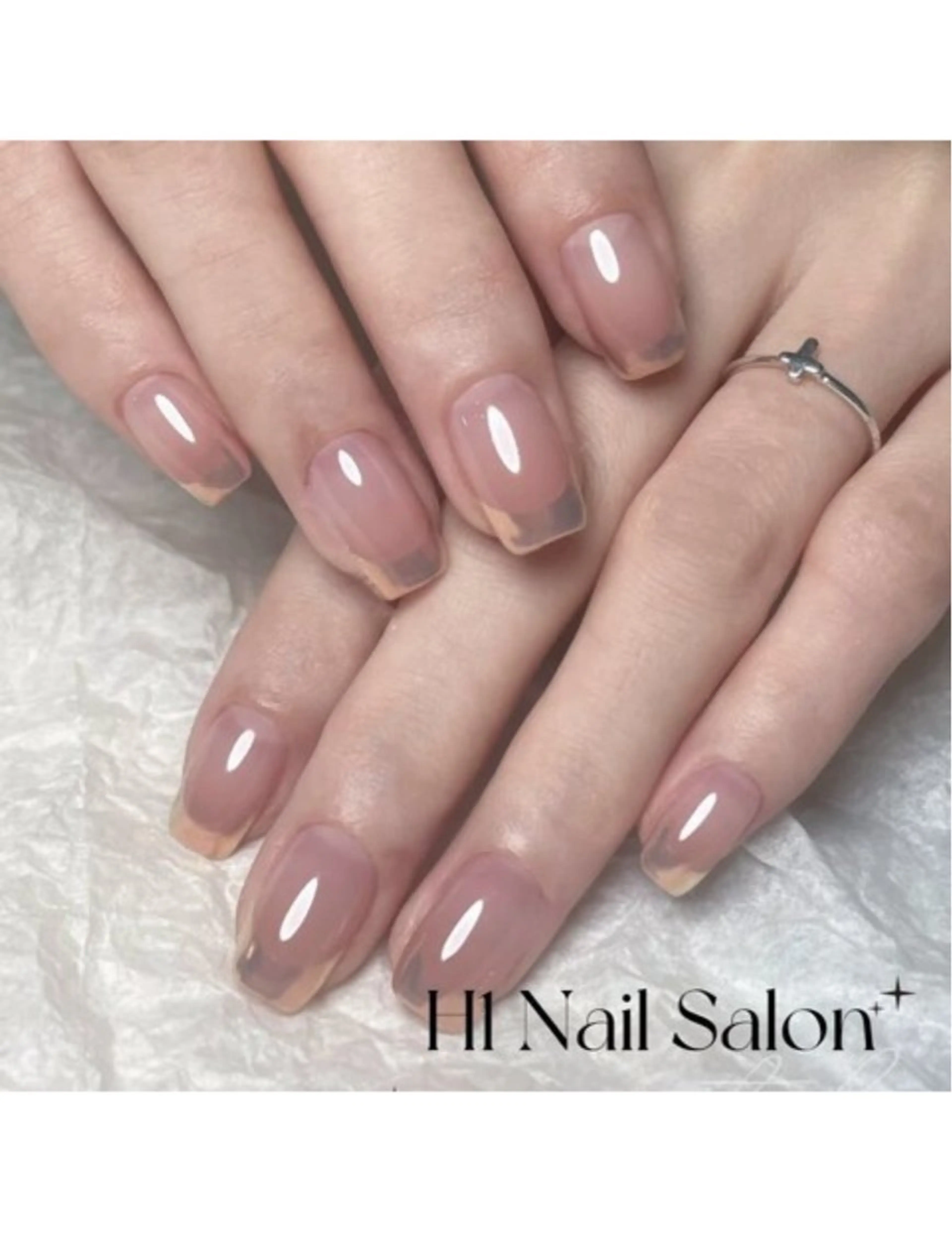 ネイル Dioneネイル リリのネイルデザイン