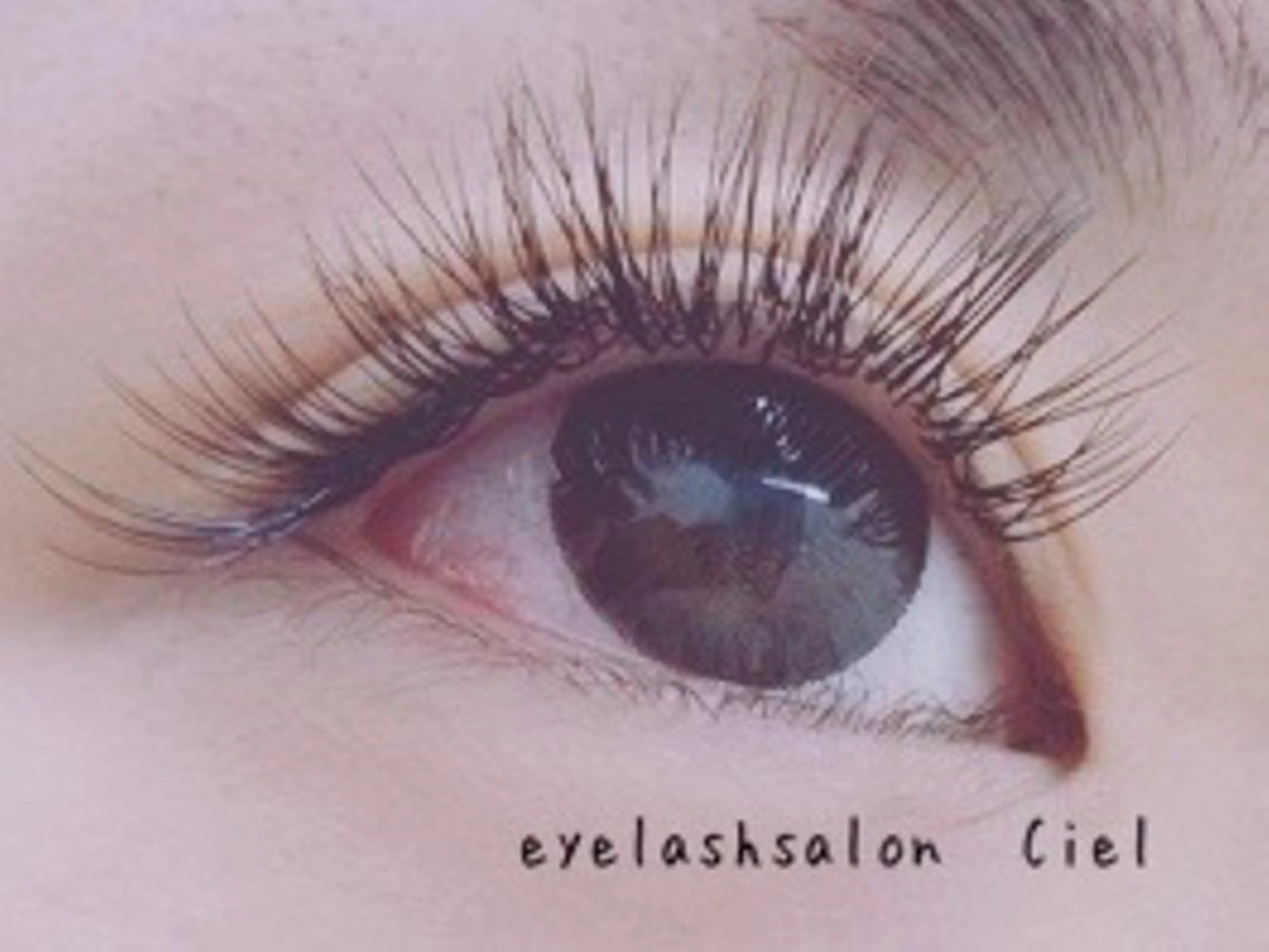 マツエク・マツパ eyelash salonCielのマツエク・マツパデザイン