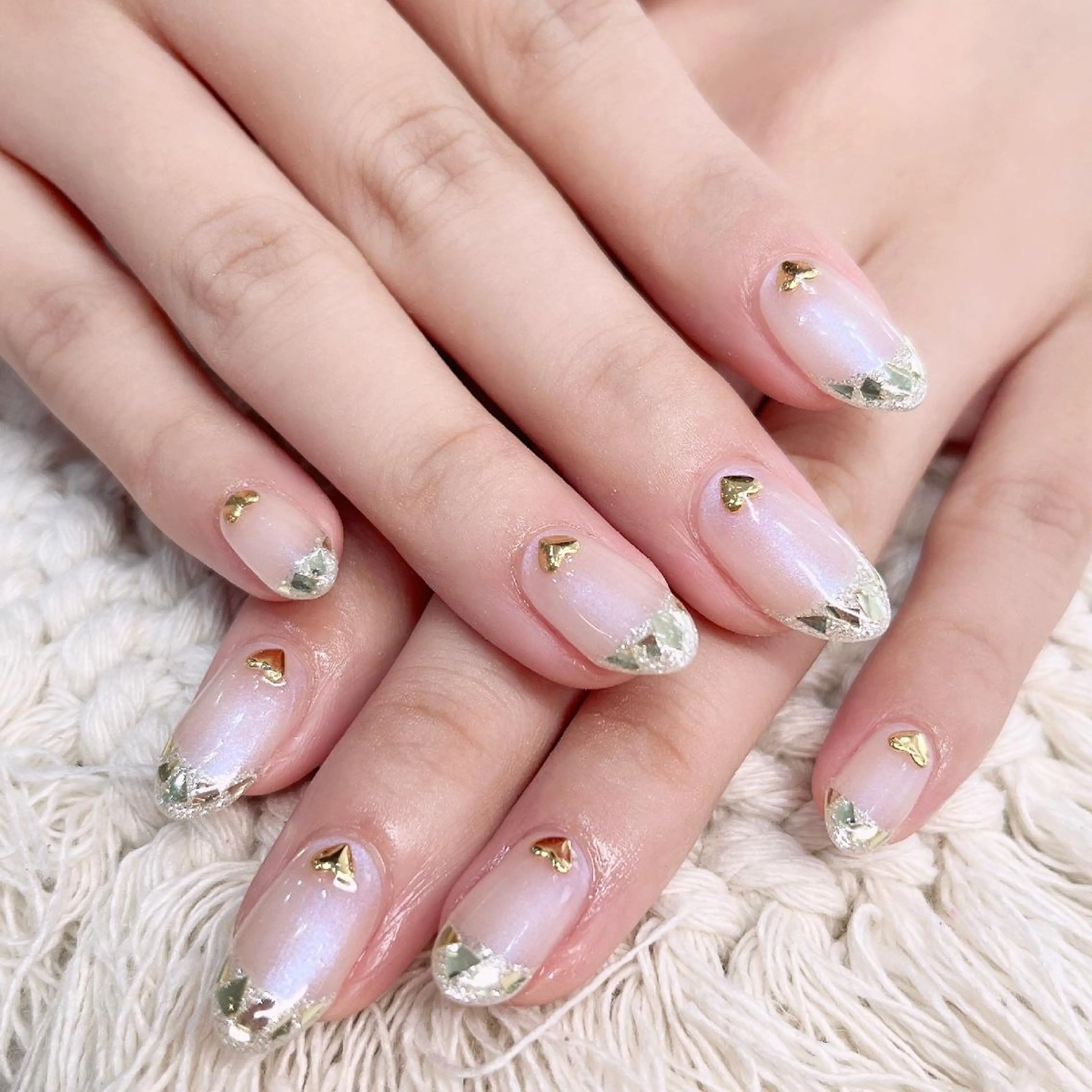 ネイル Elegant beautyのネイルデザイン