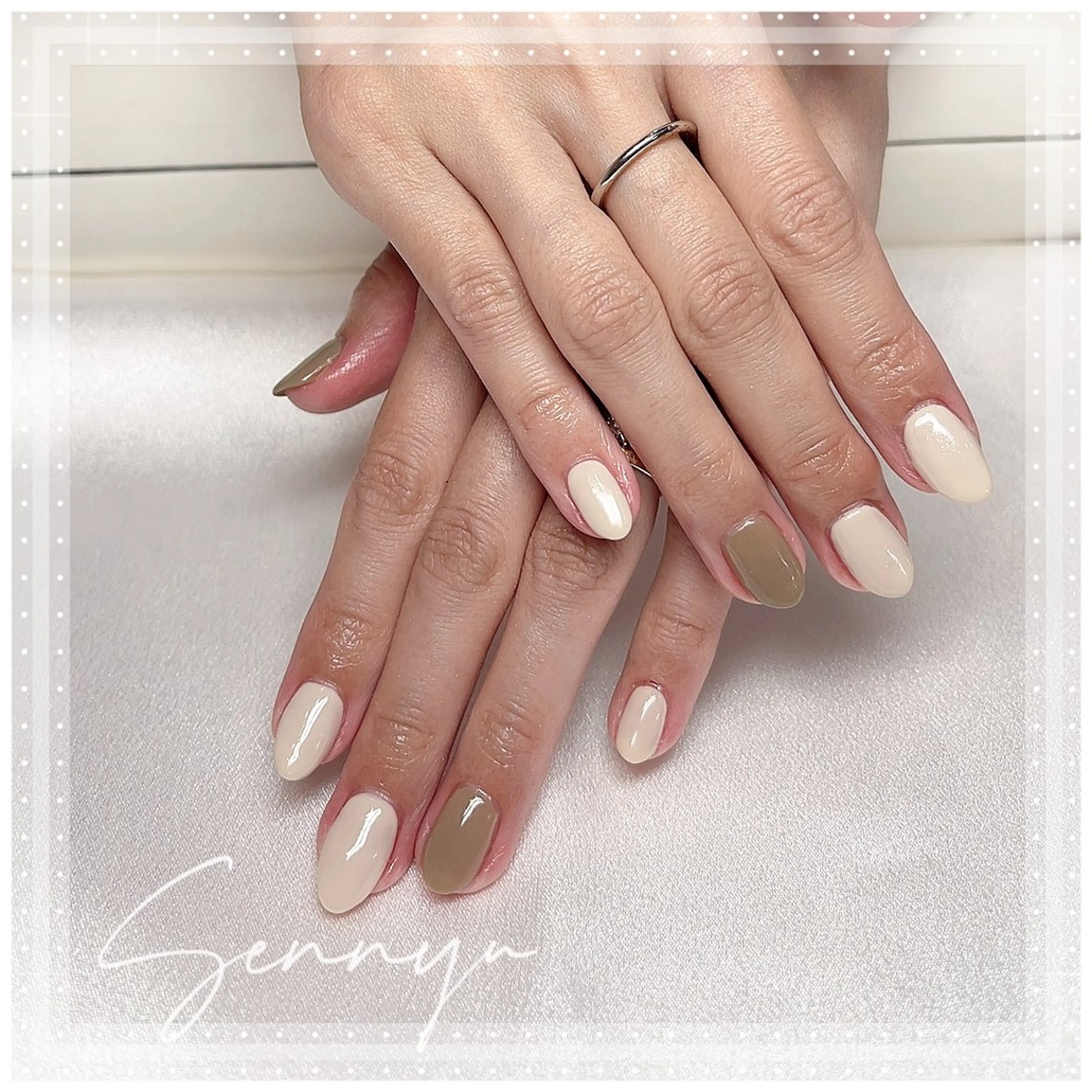 ネイル モンナ CCのネイルデザイン