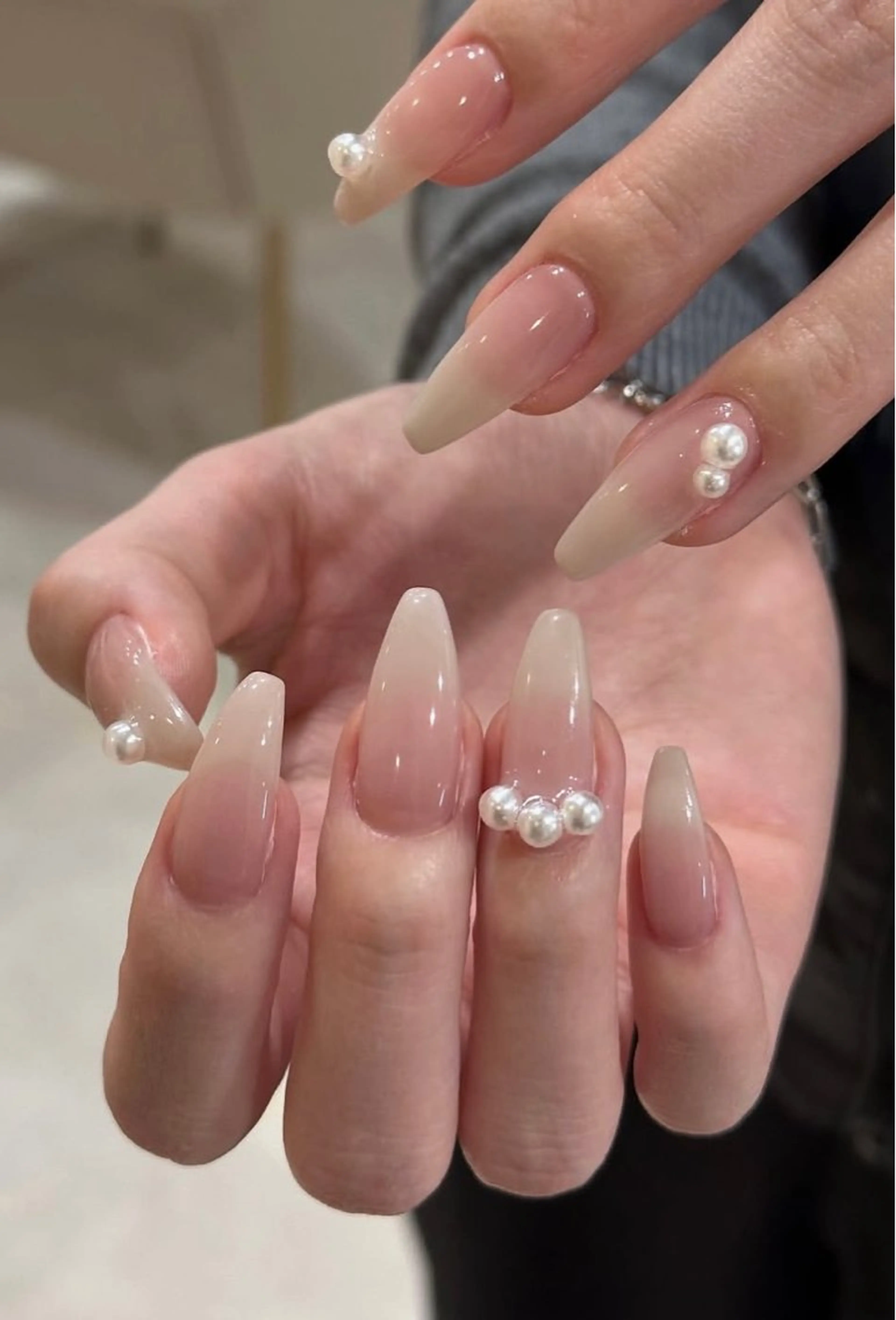 ネイル ハンドネイル NiJi Nailsのネイルデザイン