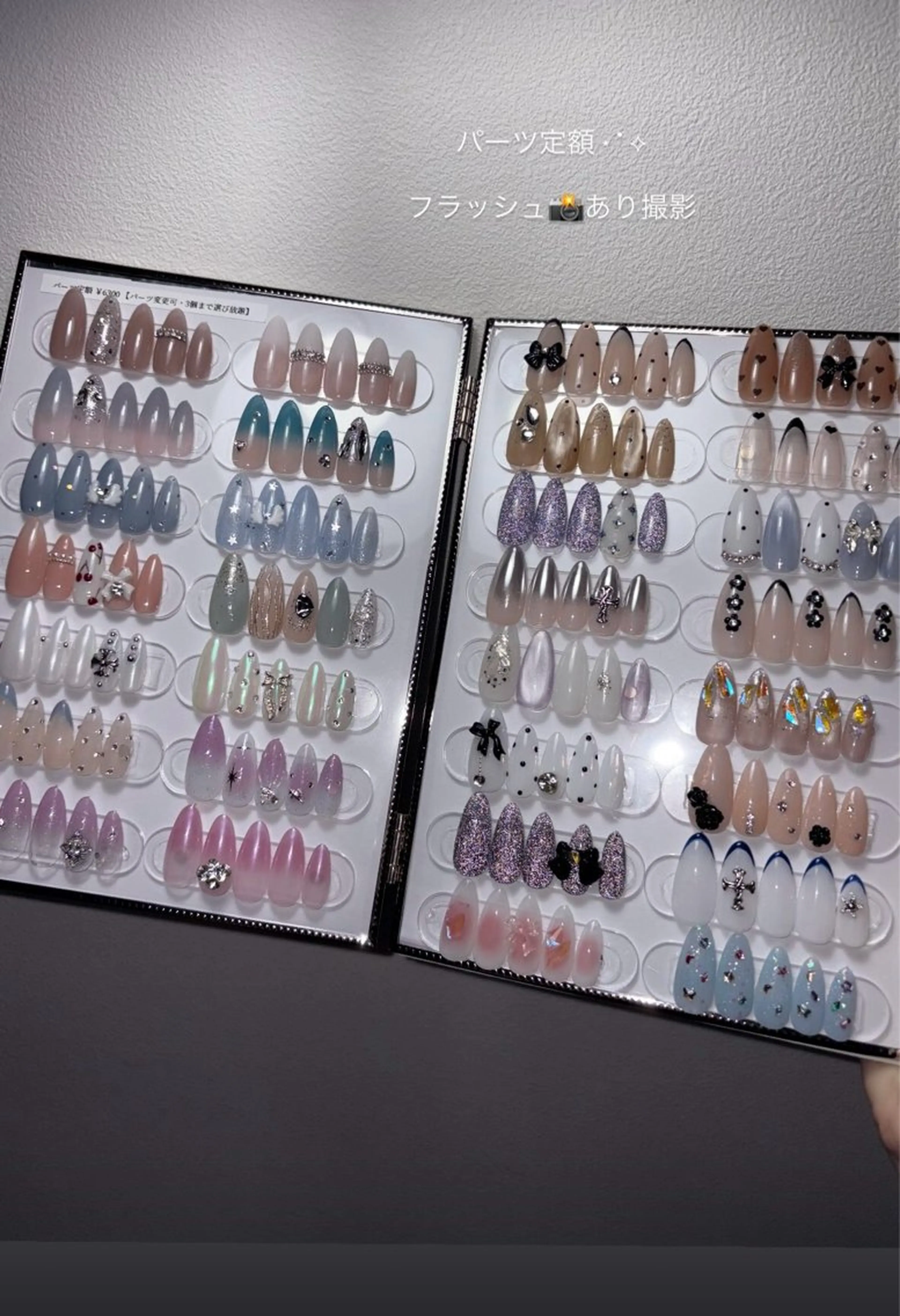 ネイル nail salon come trueのネイルデザイン