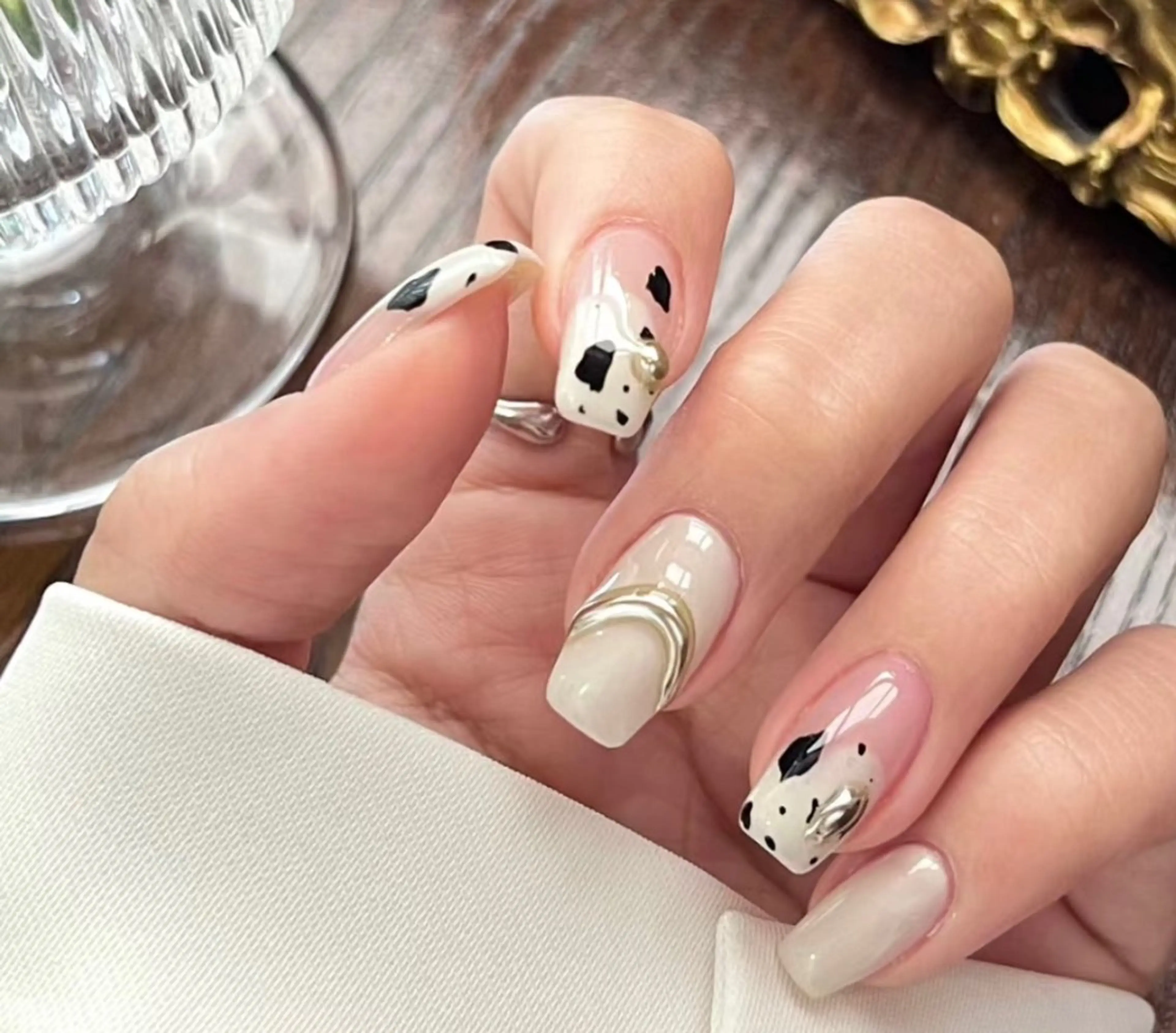 ネイル 💅E•U•B NAIL🌹所属・横浜市中区曙町 ネイルE·U·Bのネイルデザイン
