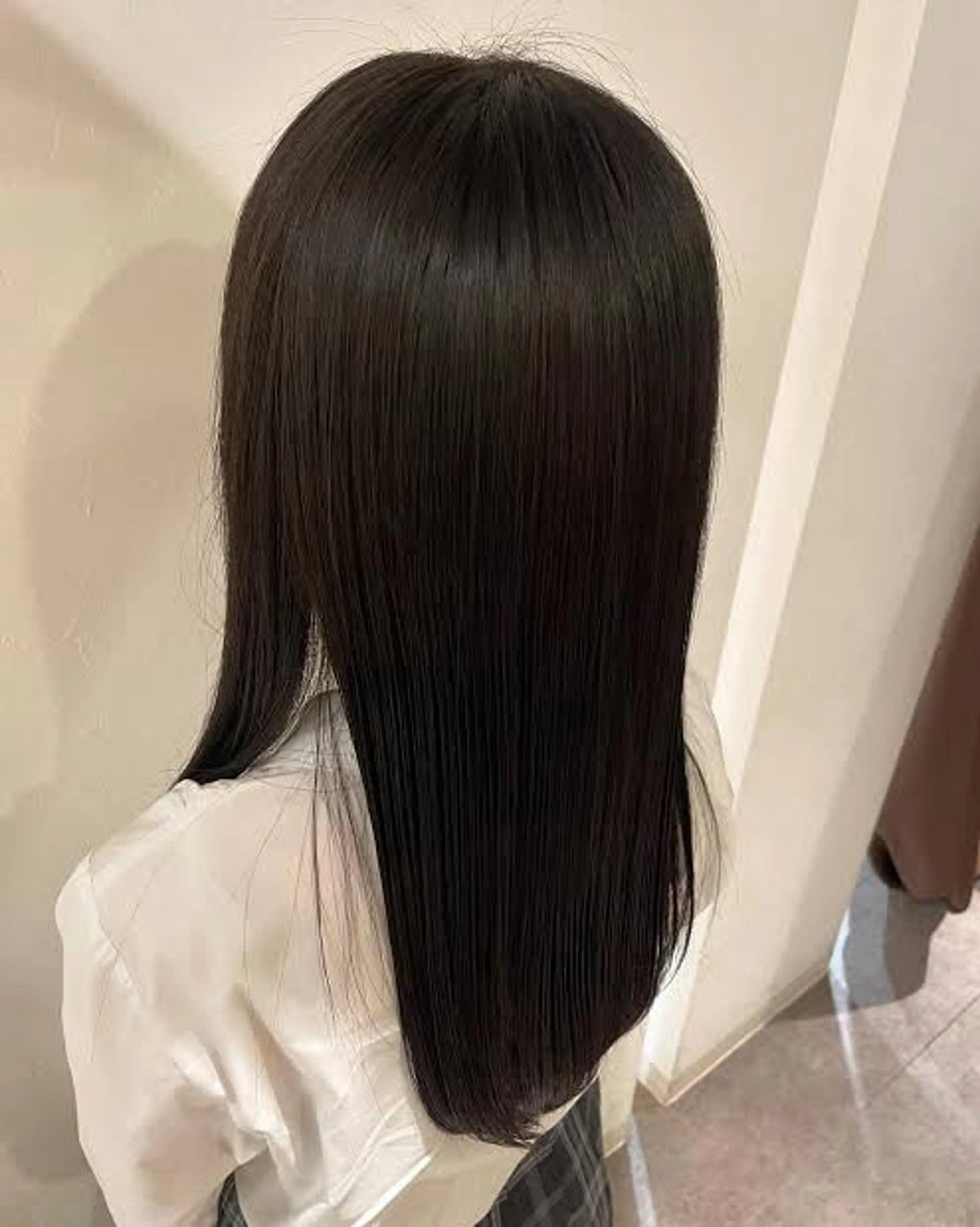 U24限定✨【縮毛矯正】トリートメント付き！！#ミニモ学割の写真