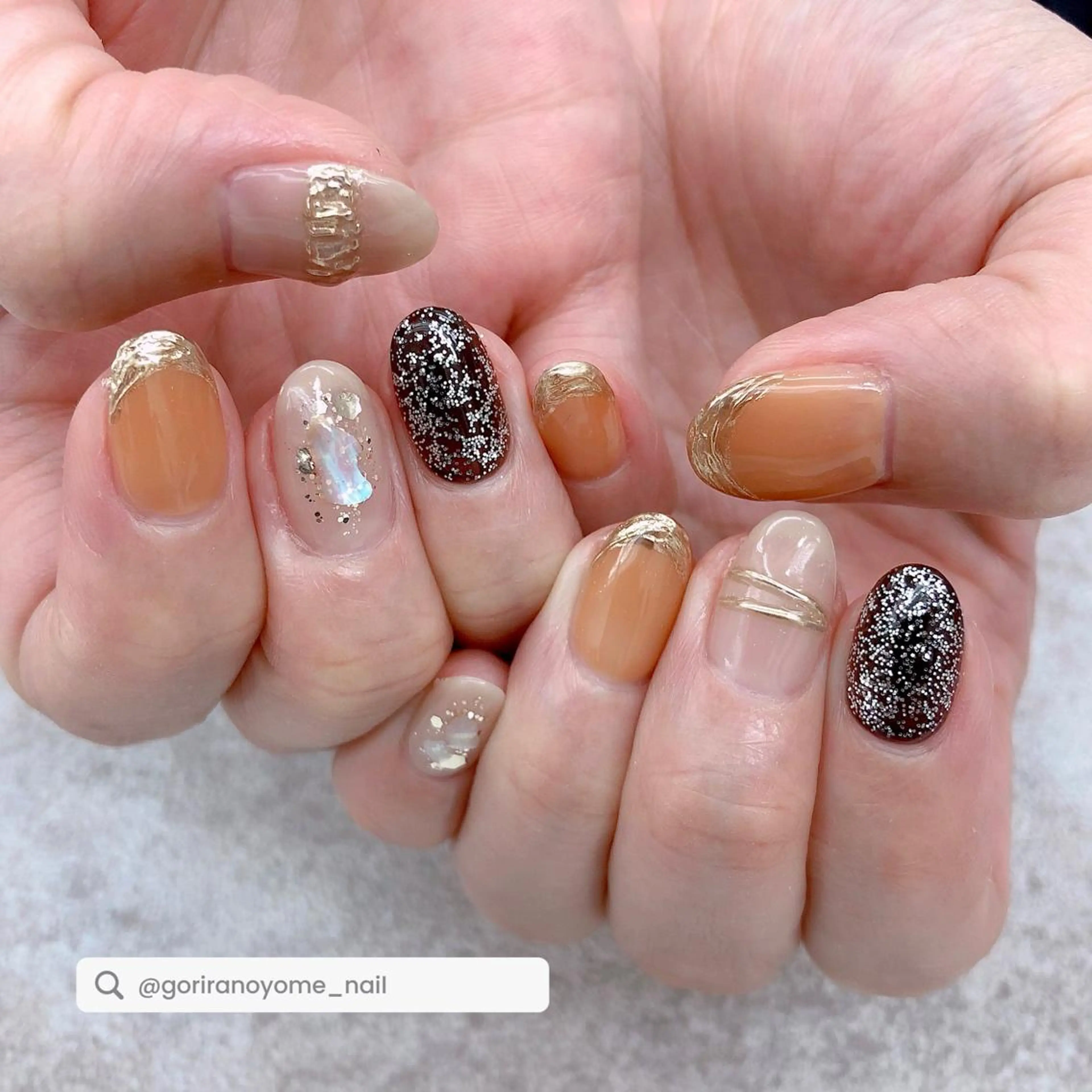 ネイル ナナイチゼロ I.Naoのネイルデザイン