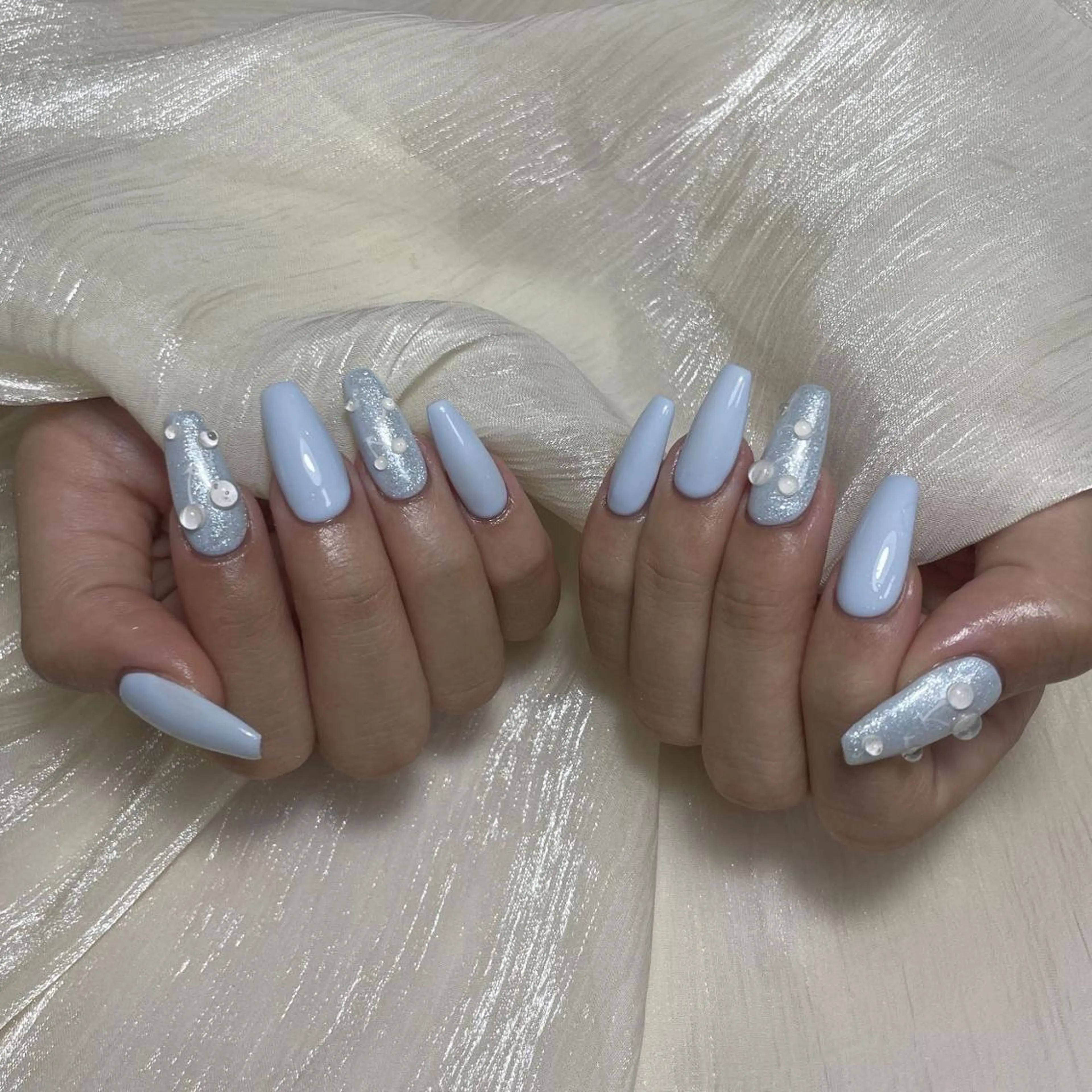 ネイル ハンドネイル フットネイル ハンドケア DEMAIN- 🌹のネイルデザイン