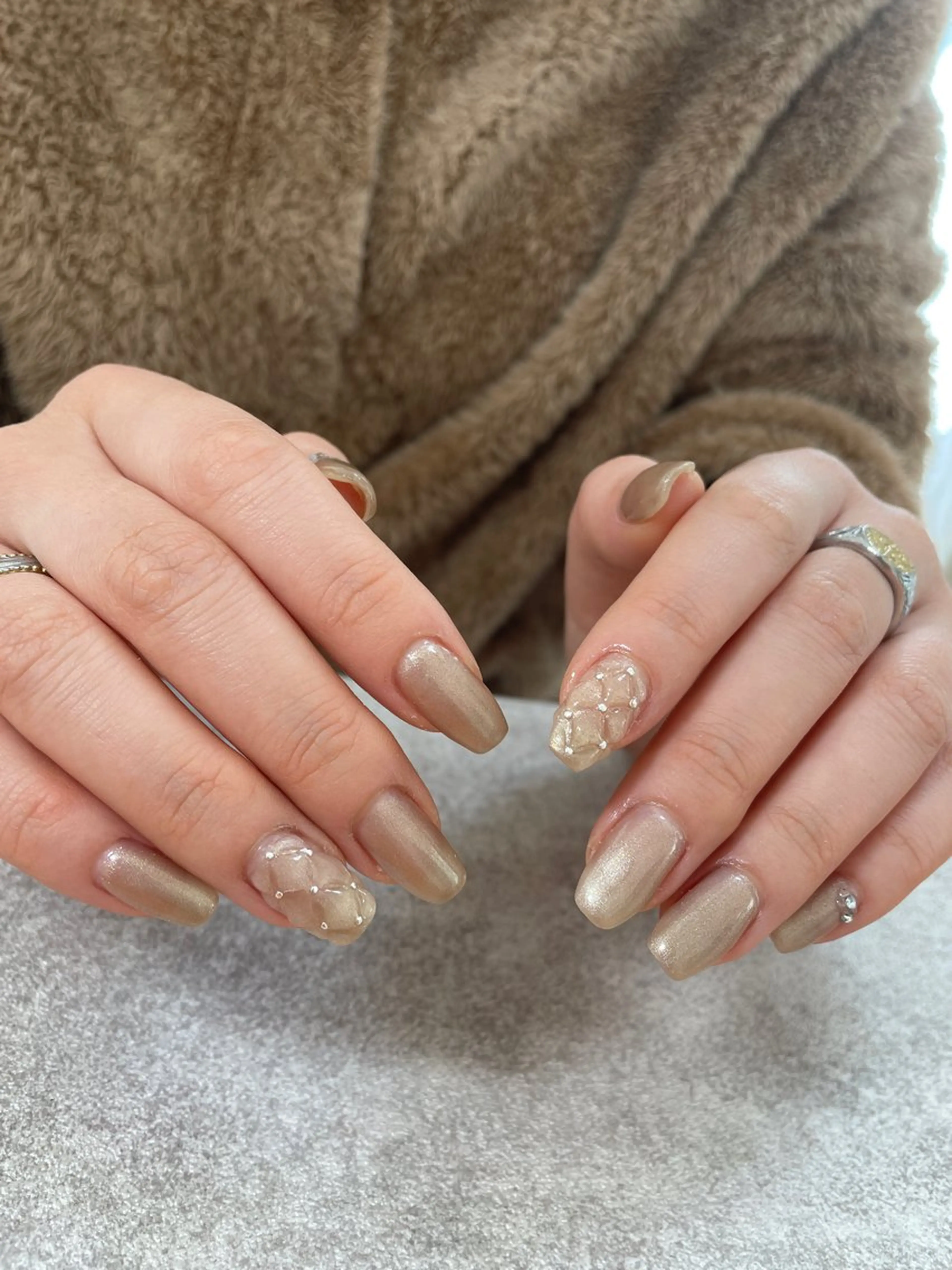 ネイル 持ち込み Eve [nail ＊wax＊HBL]のエステ・リラクイメージ