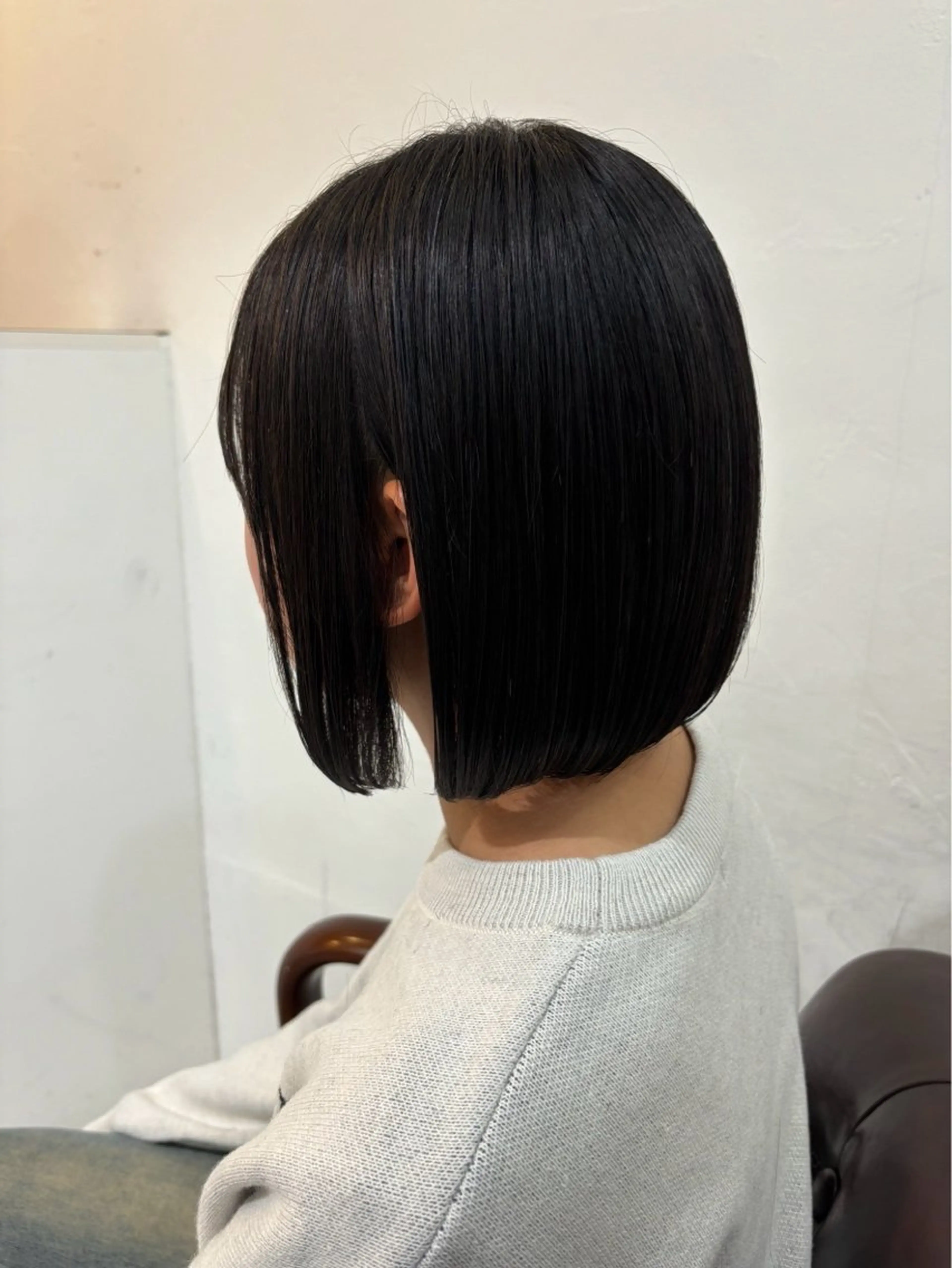 ショート 美髪✨艶髪✨髪質改善 カラー特化❣辻本悠心のヘアスタイル