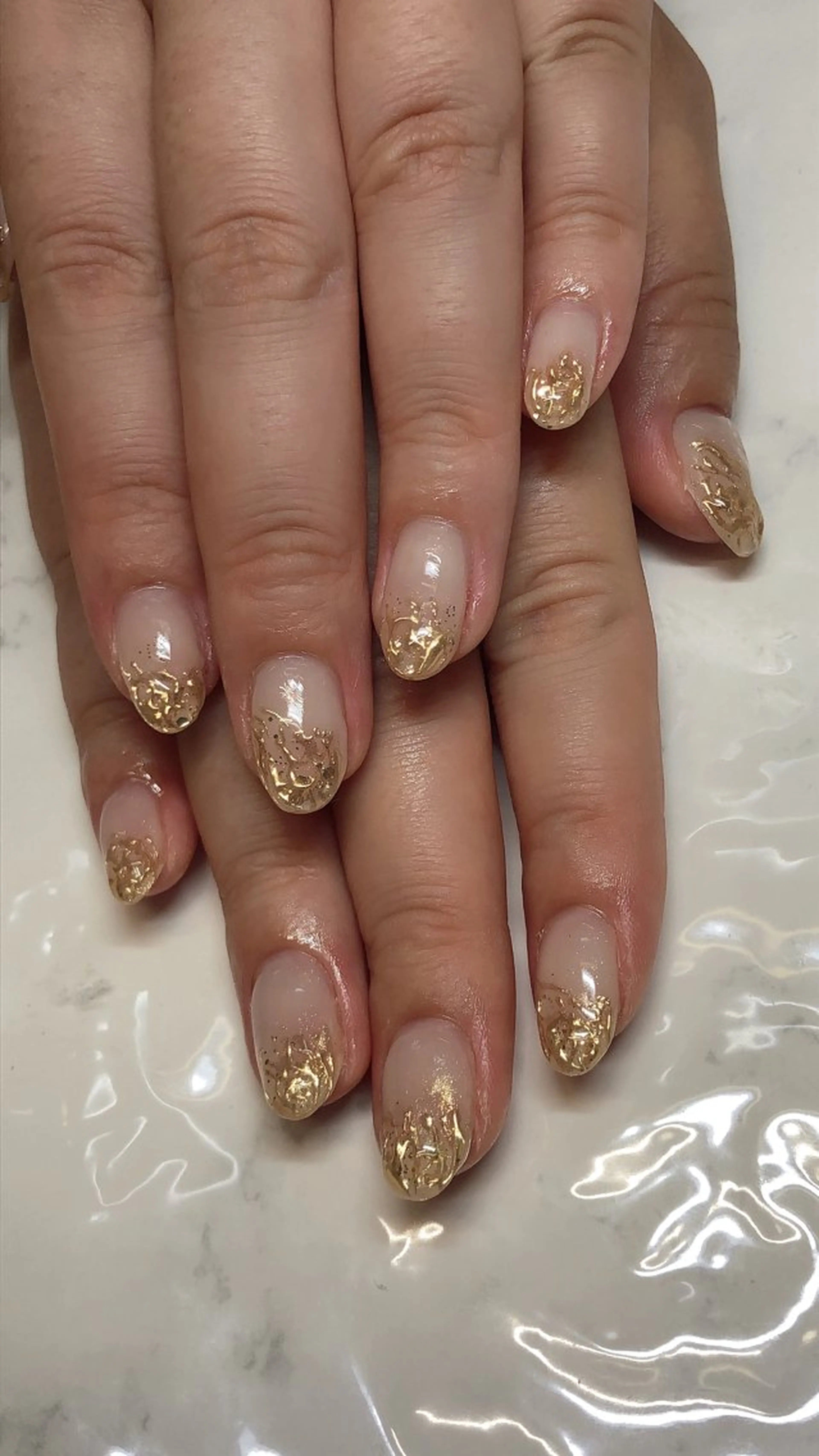 ネイル 💎Guarendo💎錦糸町店所属・✨アン ミユ✨のネイルデザイン